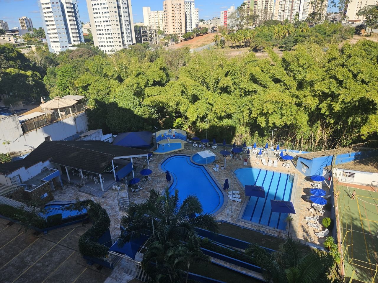 Fotos apartametnos RIO CALDAS CALDAS NOVAS
