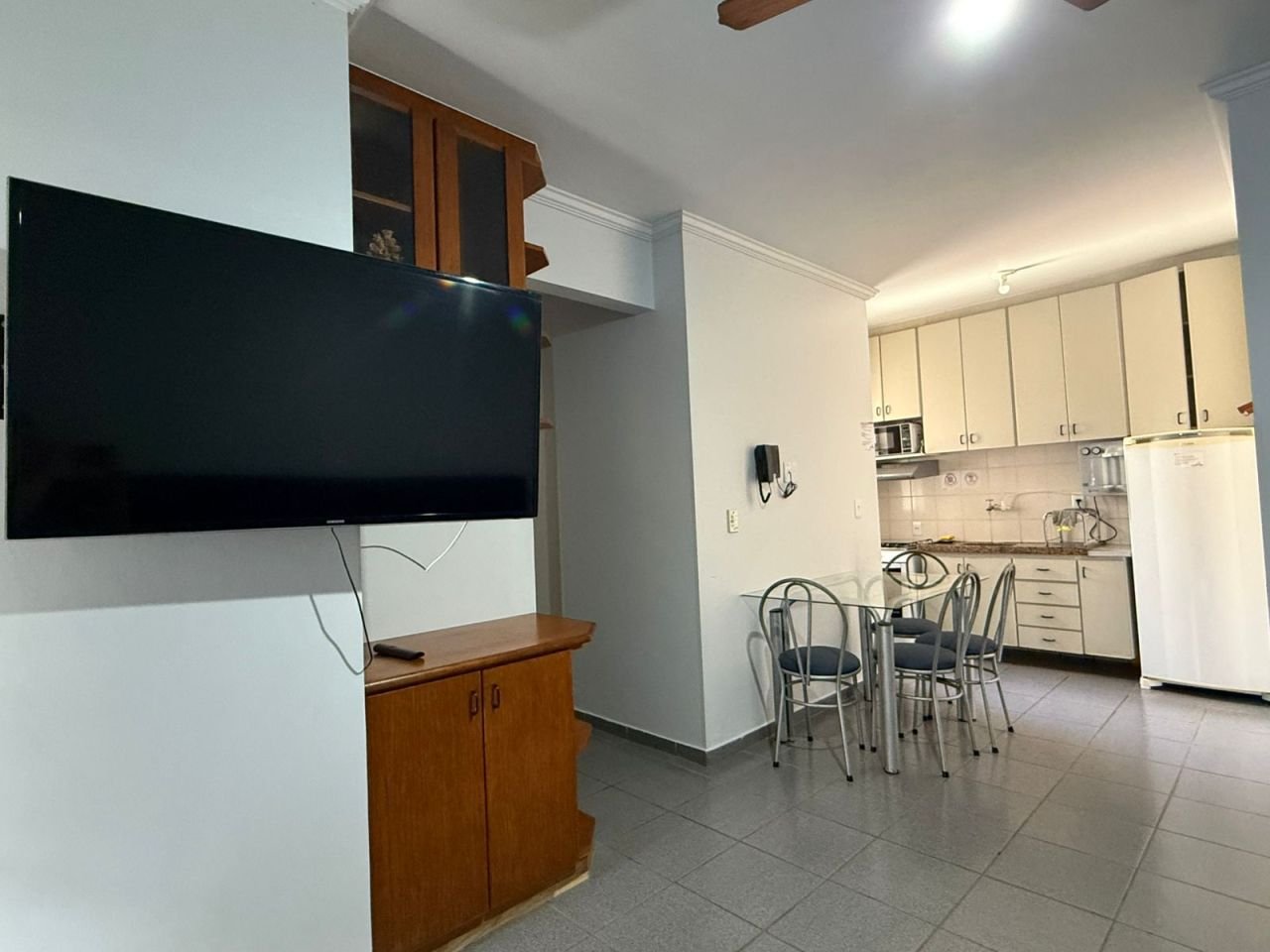 Apartamento de 2 Quartos no Rio Caldas em Caldas Novas
