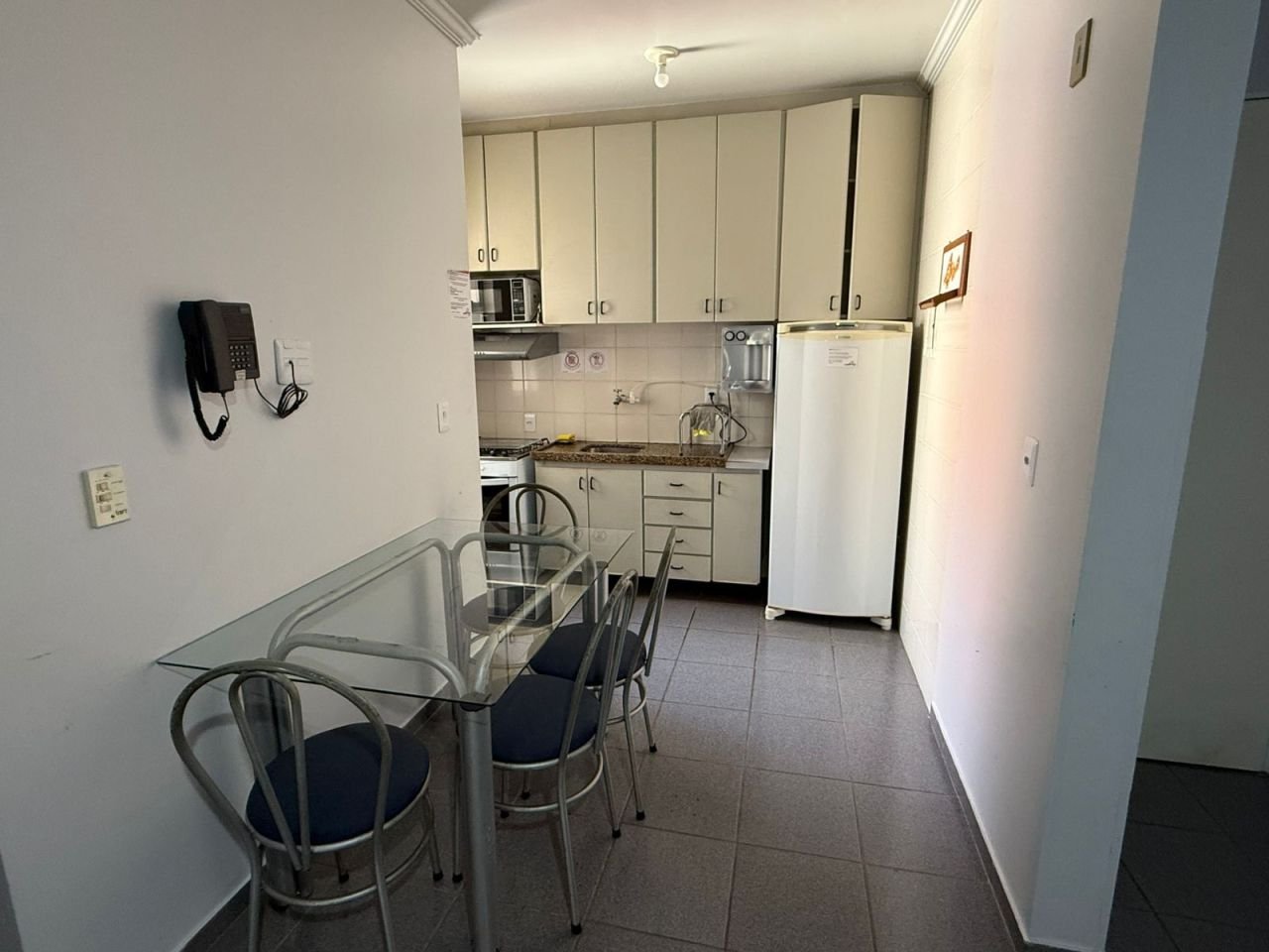 Apartamento de 2 Quartos no Rio Caldas em Caldas Novas