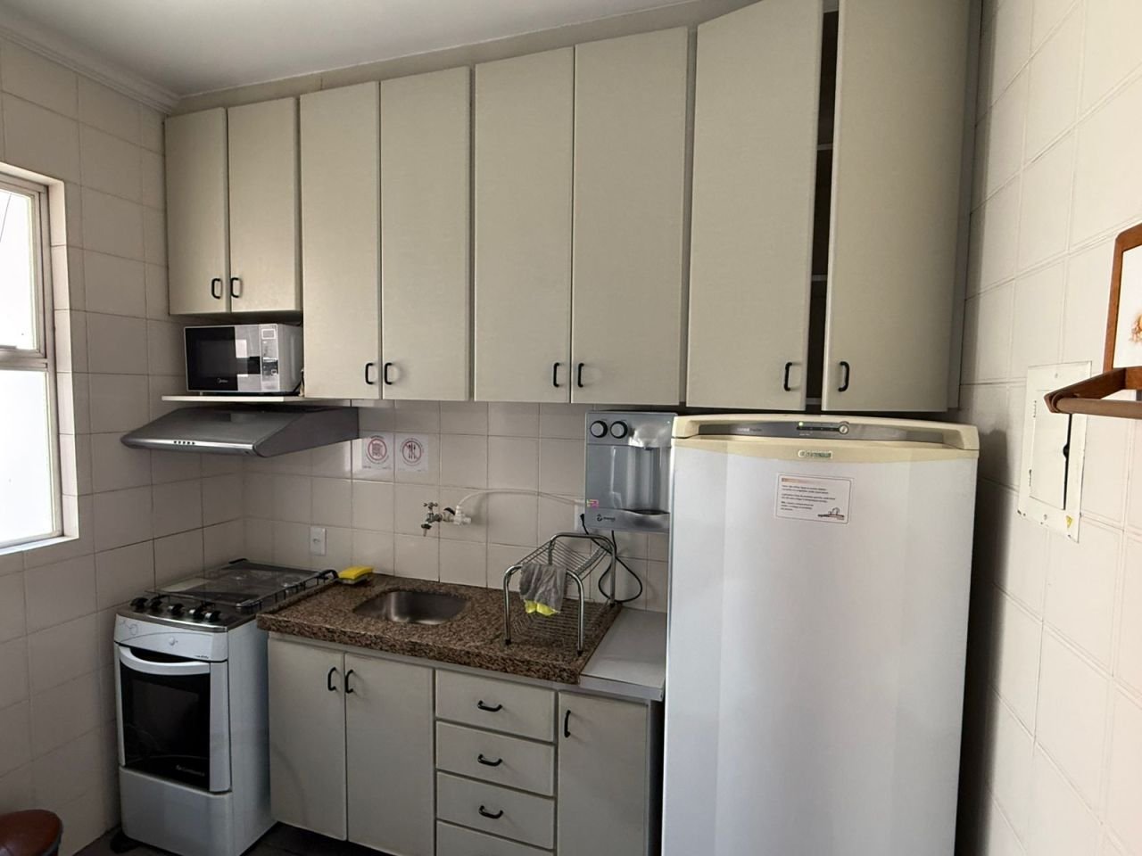 Apartamento de 2 Quartos no Rio Caldas em Caldas Novas