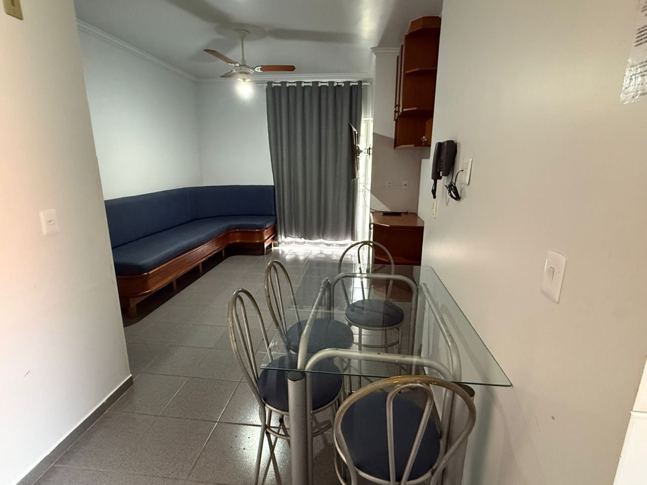 Apartamento de 2 Quartos no Rio Caldas em Caldas Novas