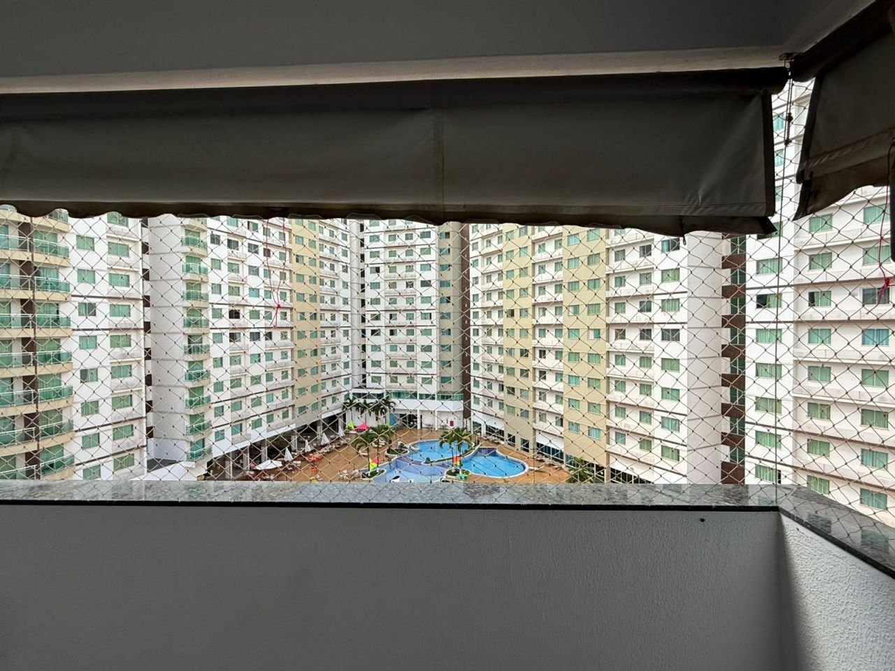 Apartamento de 2 Quartos no Rio Caldas em Caldas Novas
