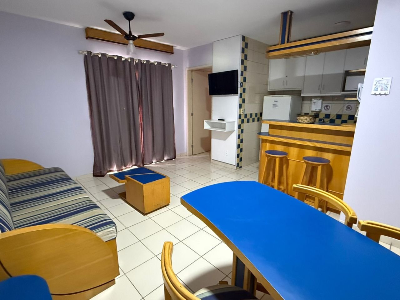 Fotos apartametnos THERMAS DAS CALDAS CALDAS NOVAS