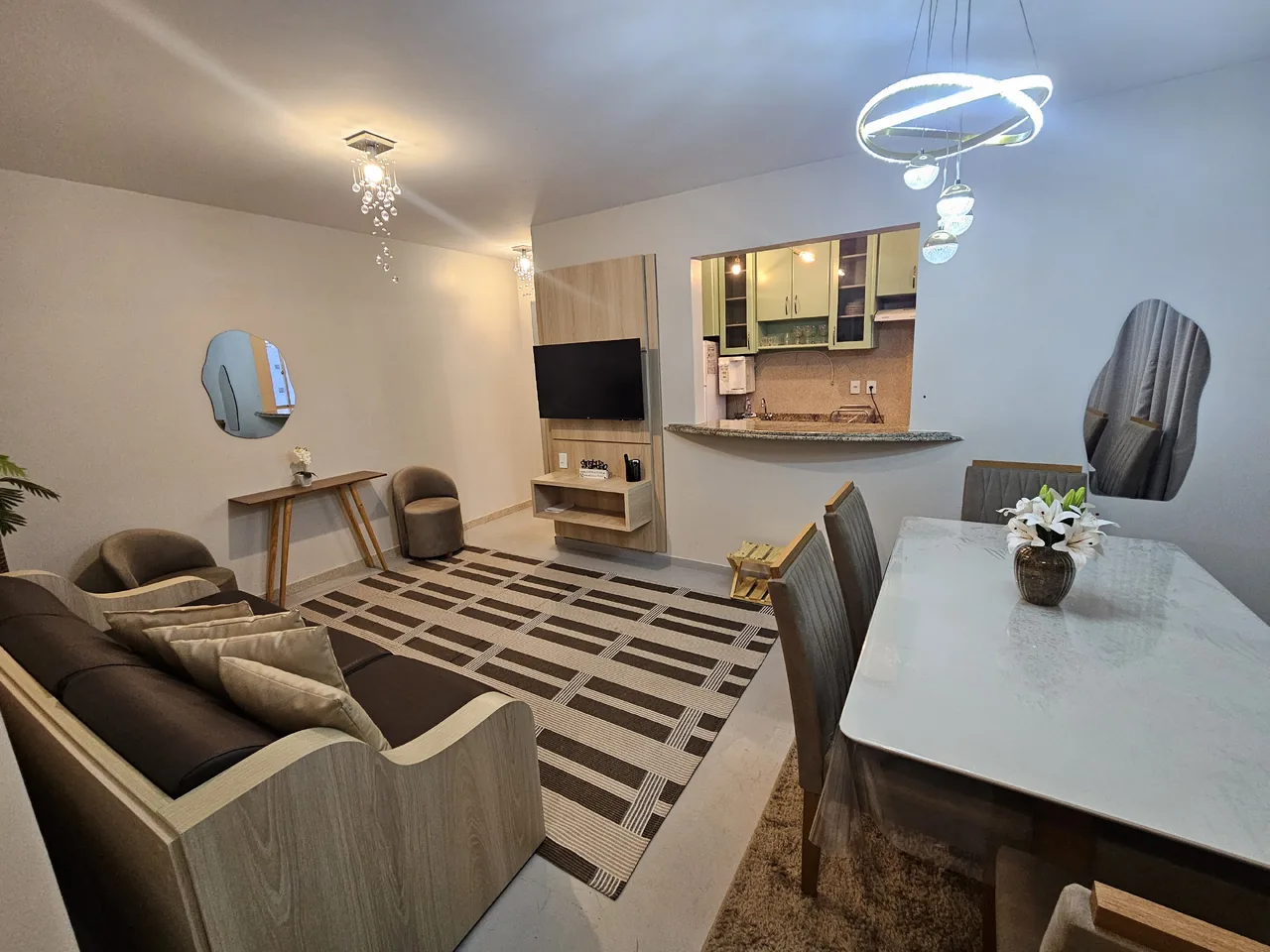 Fotos apartametnos THERMAS DAS CALDAS CALDAS NOVAS