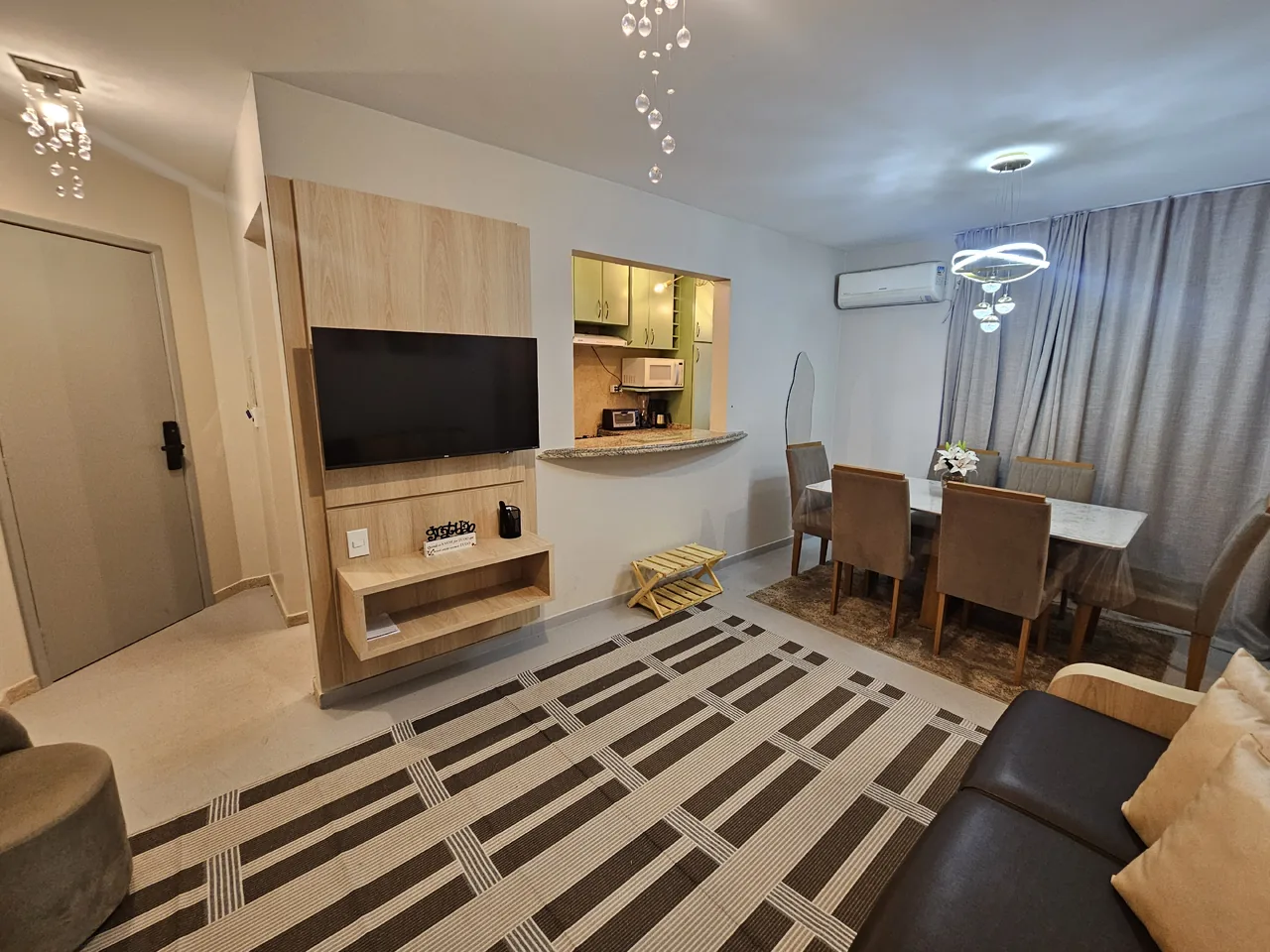 Fotos apartametnos THERMAS DAS CALDAS CALDAS NOVAS