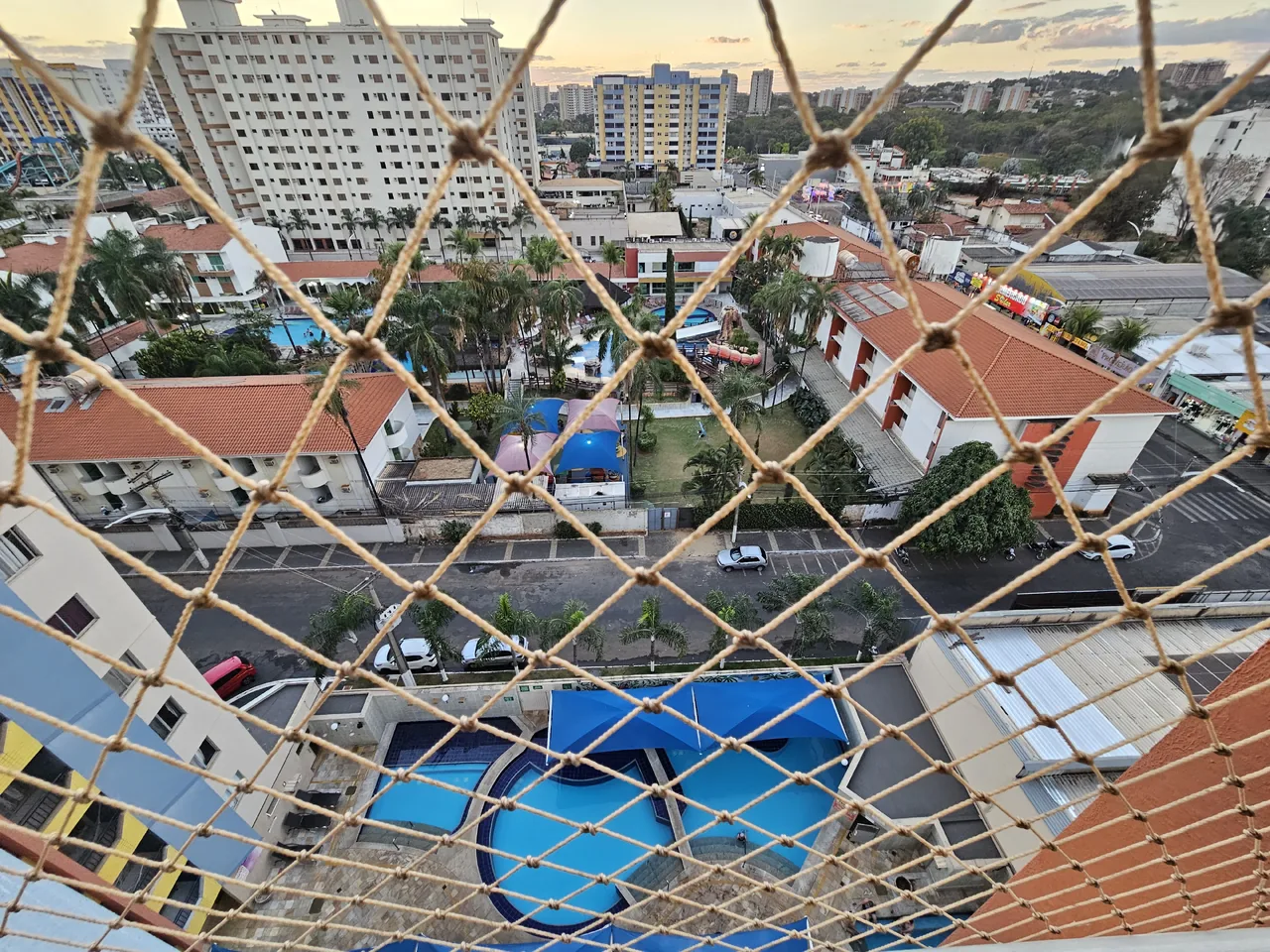 Fotos apartametnos THERMAS DAS CALDAS CALDAS NOVAS