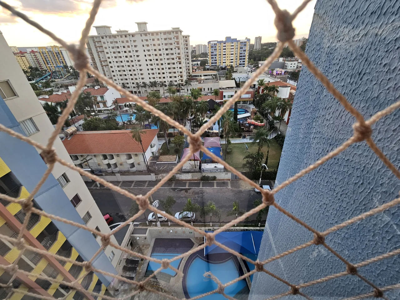 Fotos apartametnos THERMAS DAS CALDAS CALDAS NOVAS