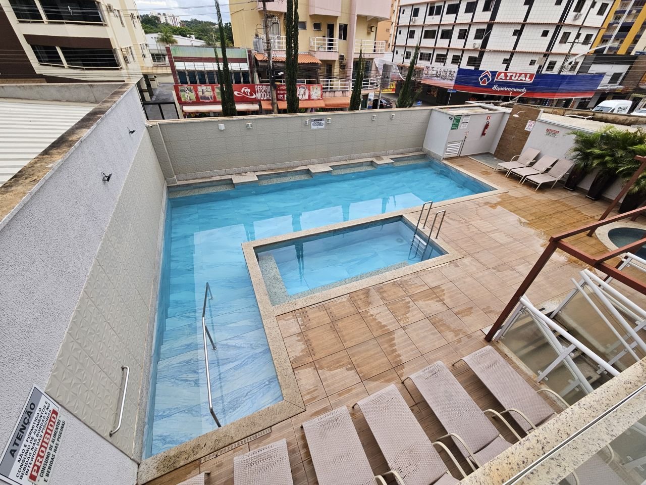 Fotos apartametnos EVEREST FLAT SERVICE CALDAS NOVAS