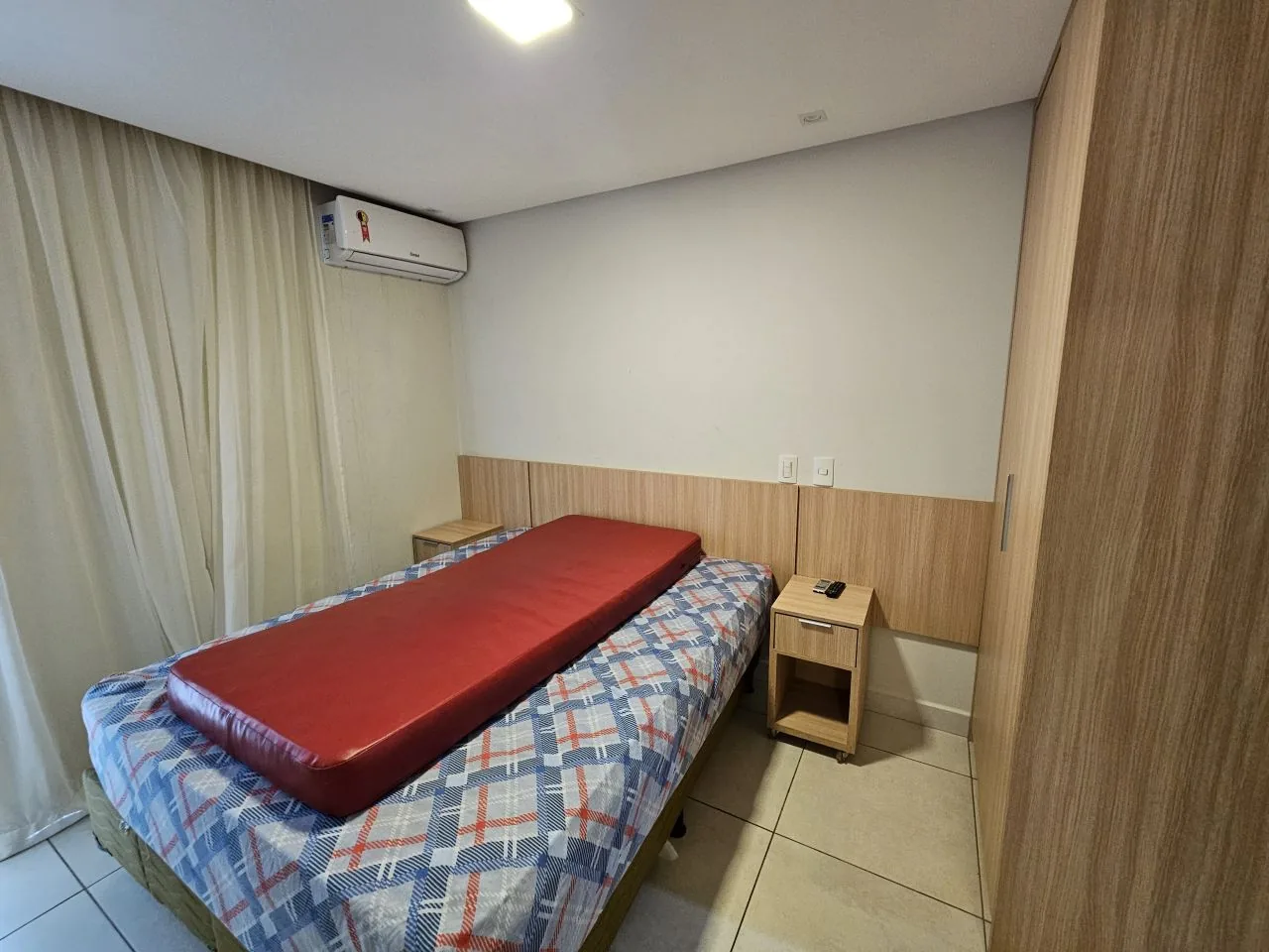 Apartamento de 1 Quarto no Everest Flat  em Caldas Novas
