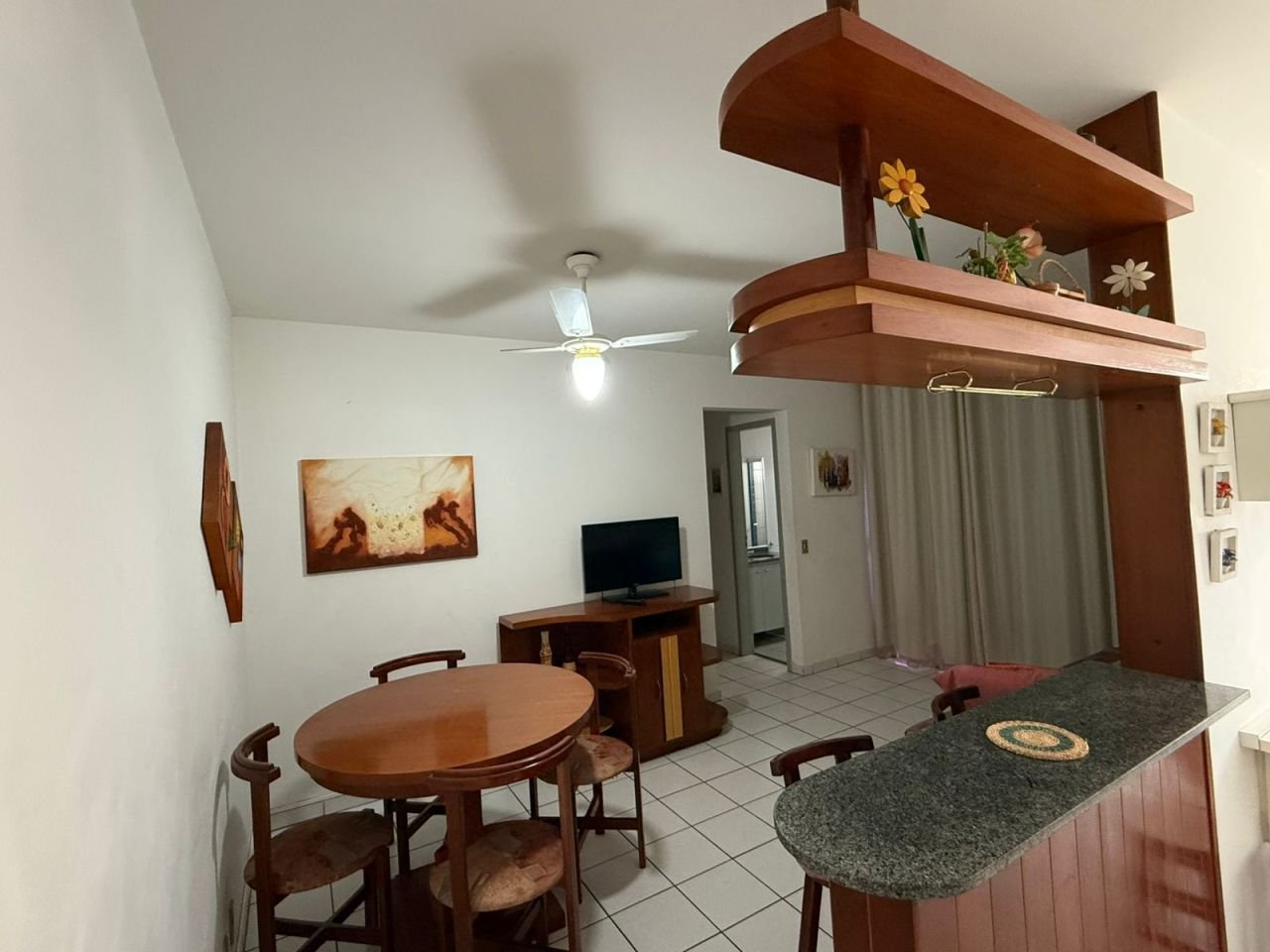 Fotos apartametnos AGUAS DA SERRA CALDAS NOVAS