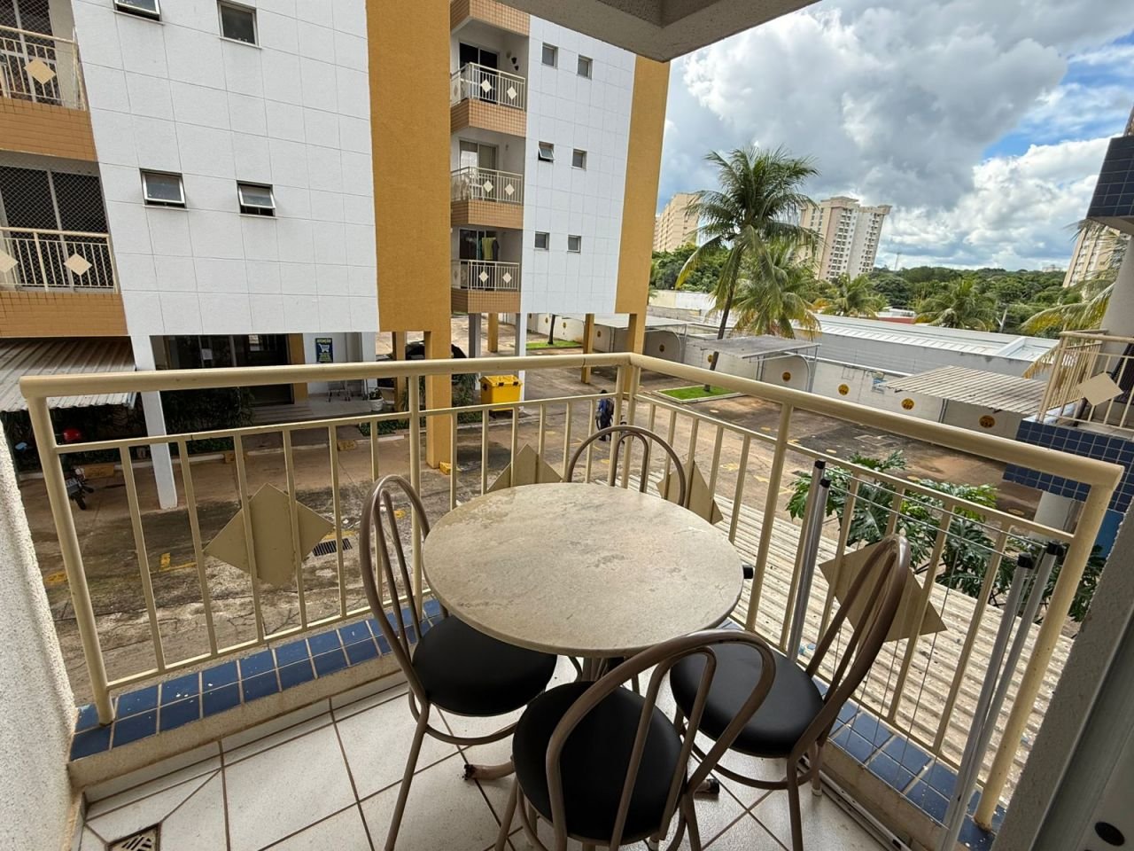 Fotos apartametnos AGUAS DA SERRA CALDAS NOVAS