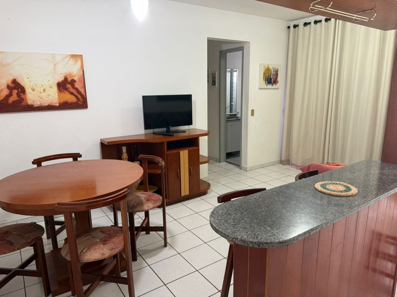 Fotos apartametnos AGUAS DA SERRA CALDAS NOVAS