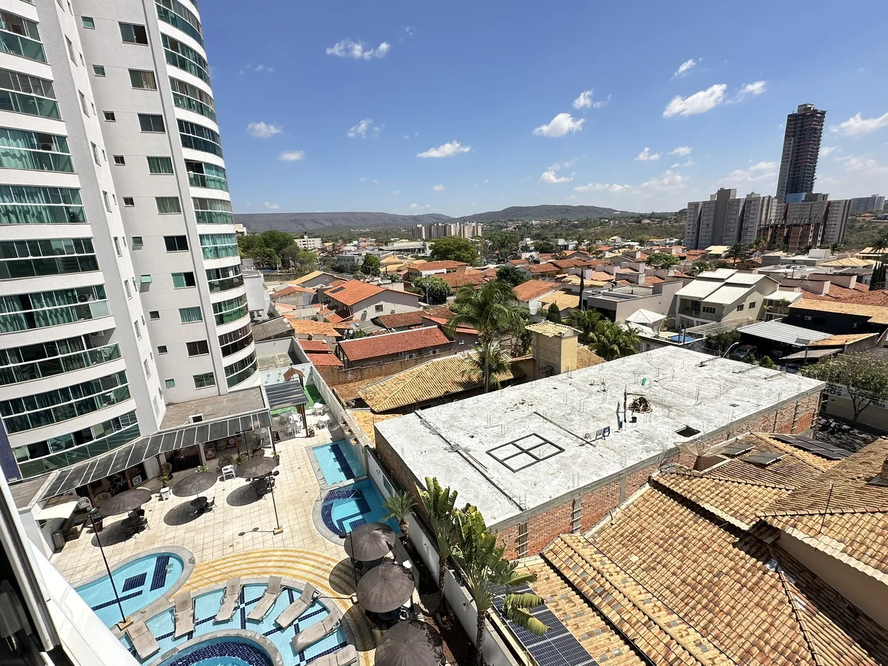Fotos apartametnos FIORE PRIME CALDAS NOVAS
