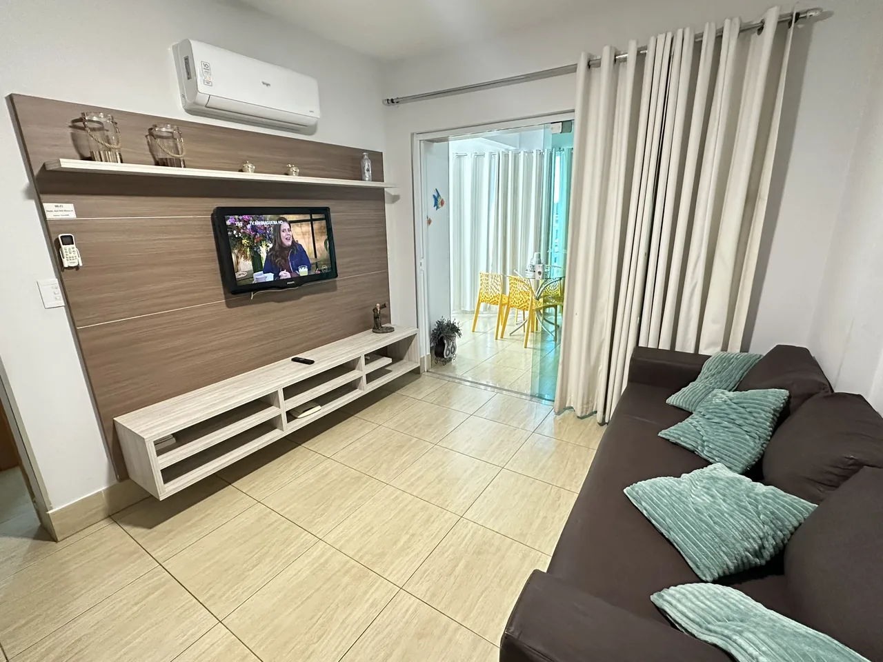 Fotos apartametnos FIORE PRIME CALDAS NOVAS