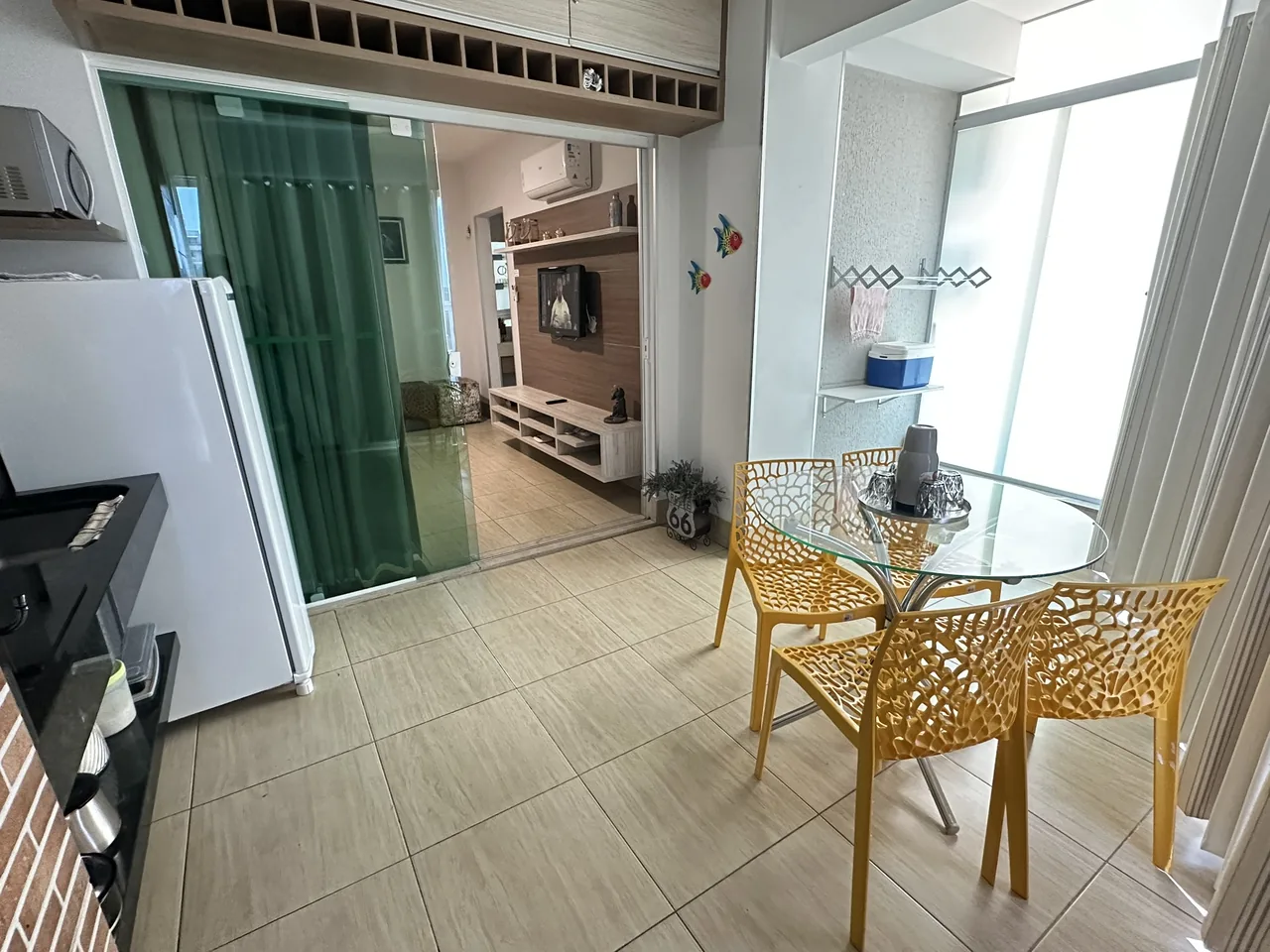 Fotos apartametnos FIORE PRIME CALDAS NOVAS