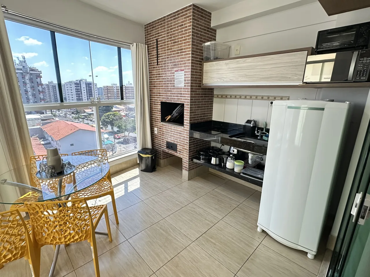 Fotos apartametnos FIORE PRIME CALDAS NOVAS