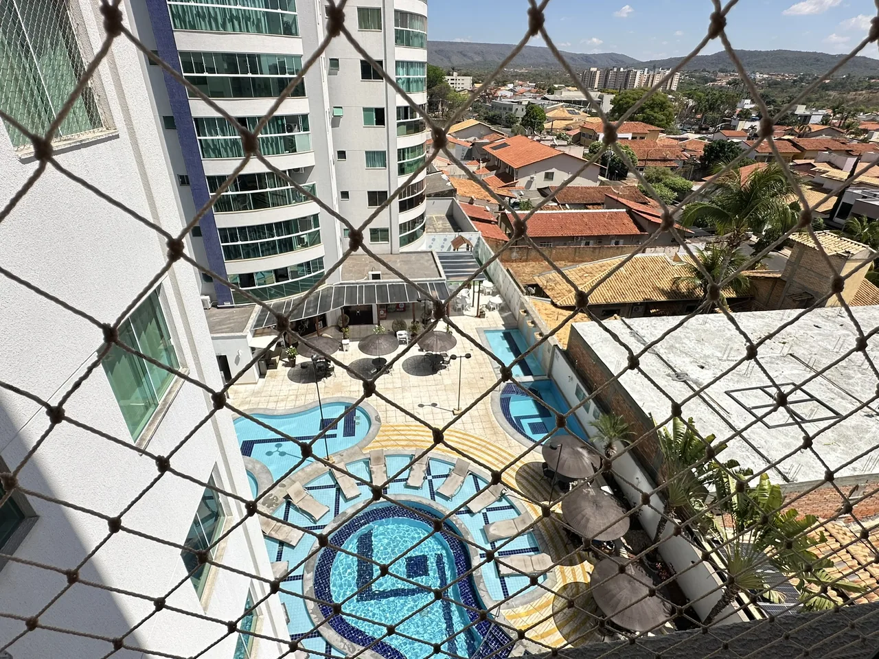 Fotos apartametnos FIORE PRIME CALDAS NOVAS