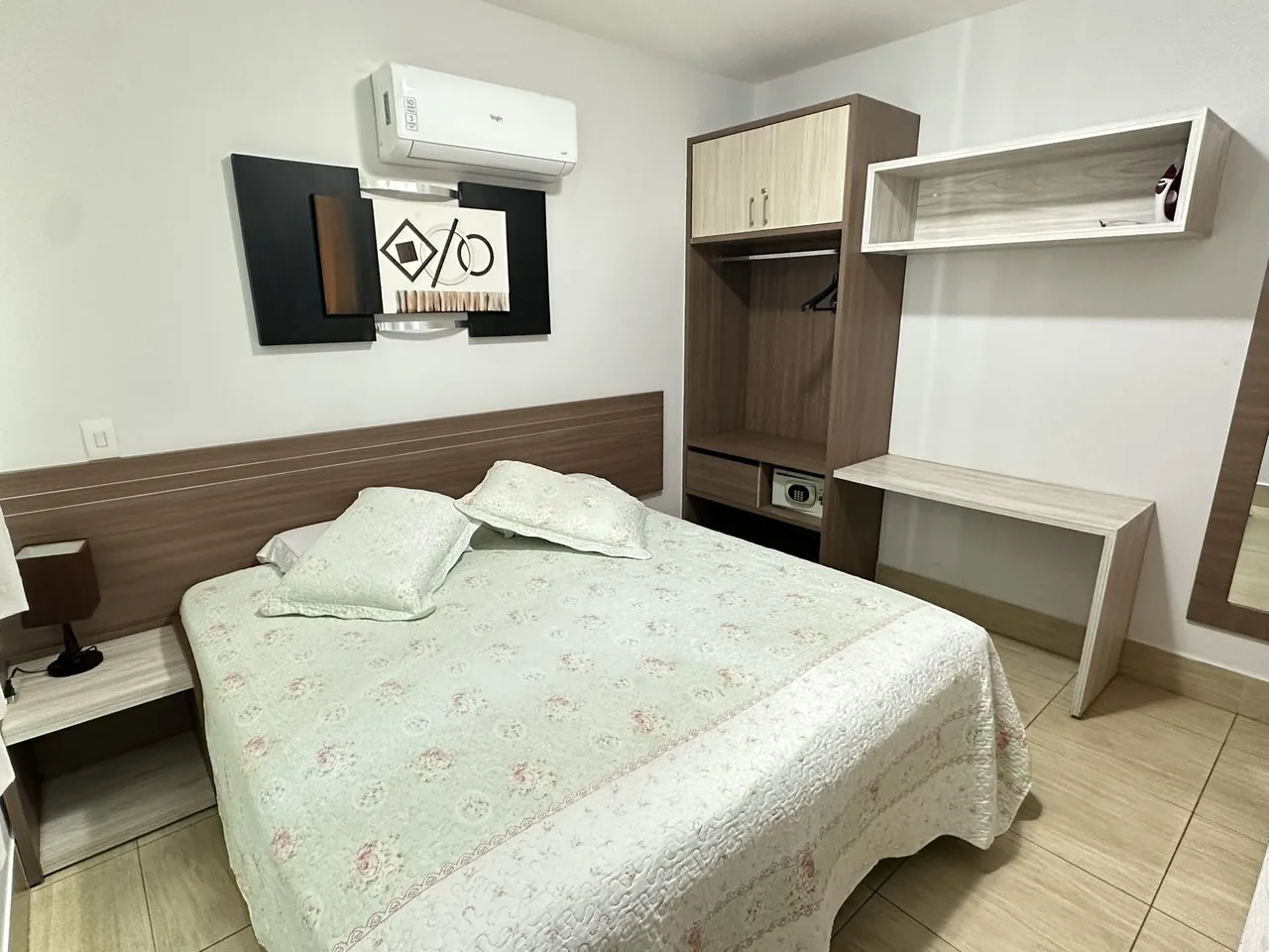 Fotos apartametnos FIORE PRIME CALDAS NOVAS
