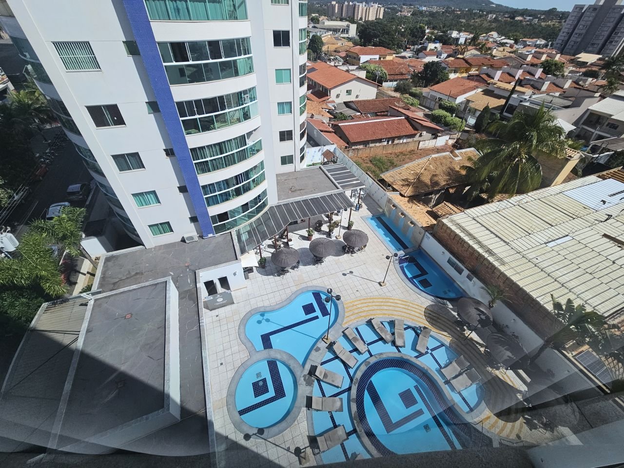 Fotos apartametnos FIORE PRIME CALDAS NOVAS
