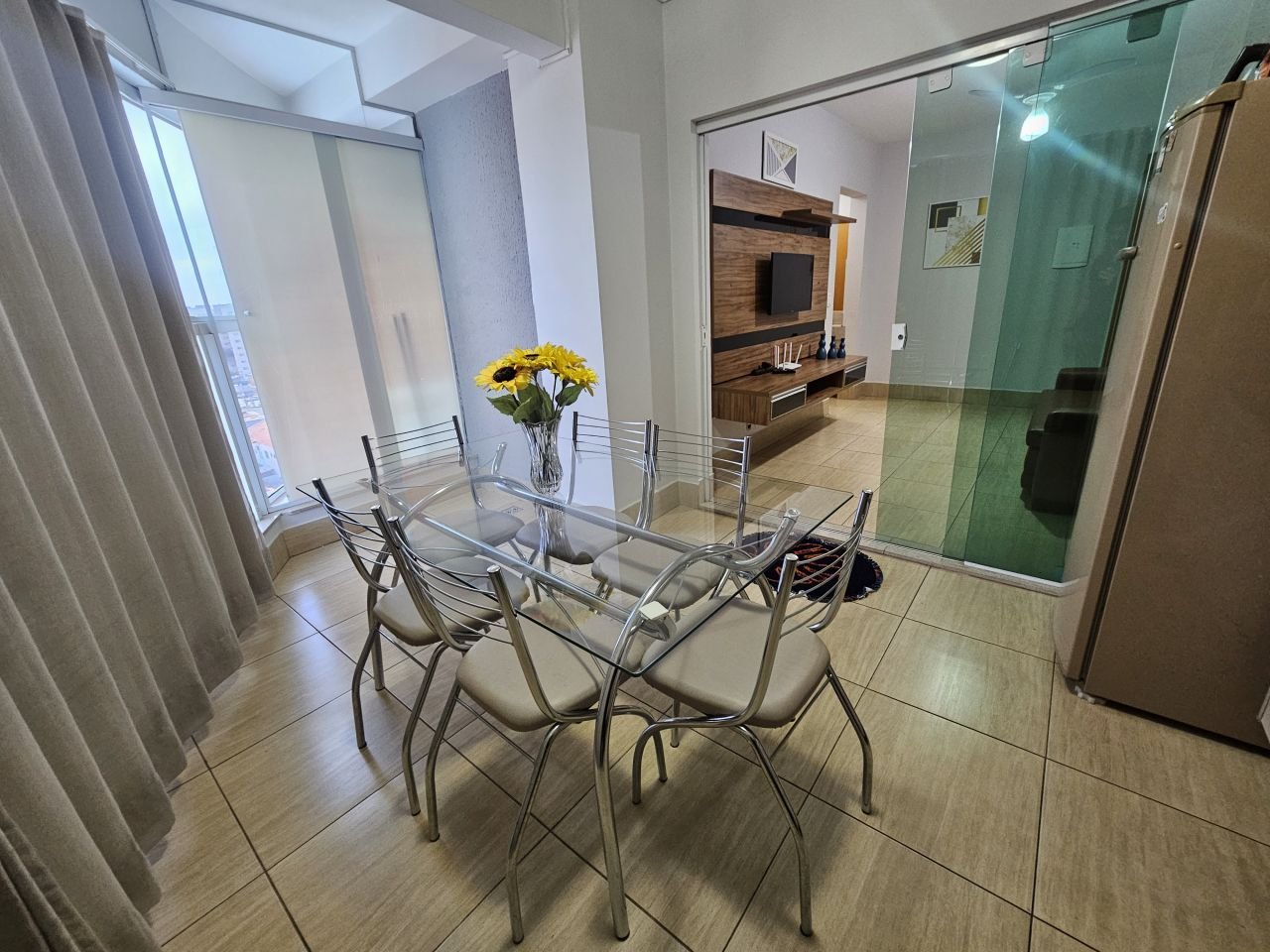 Fotos apartametnos FIORE PRIME CALDAS NOVAS