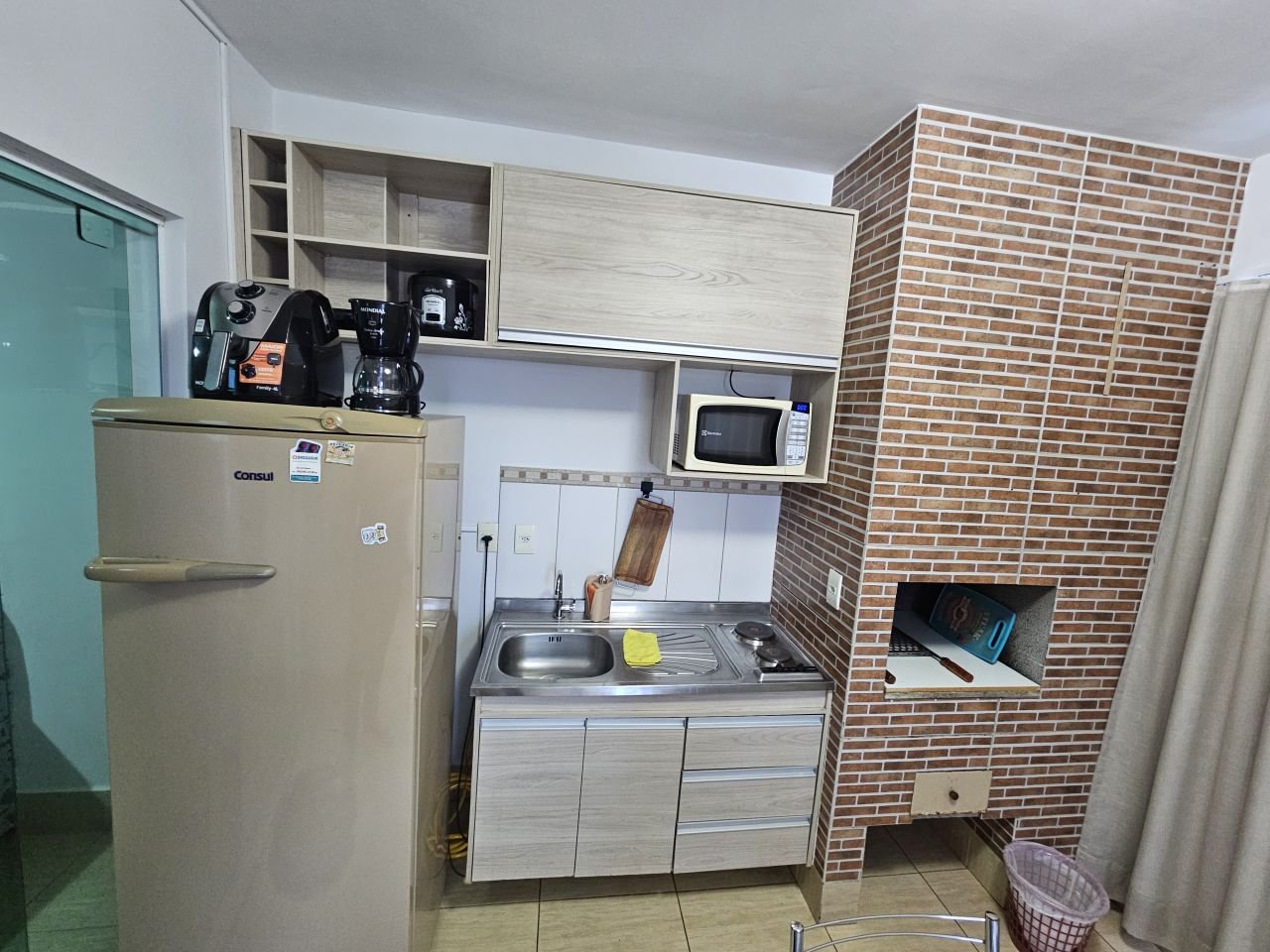 Fotos apartametnos FIORE PRIME CALDAS NOVAS