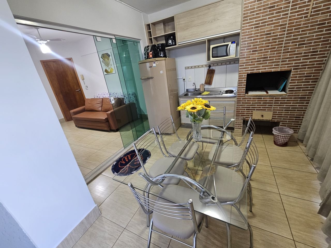 Fotos apartametnos FIORE PRIME CALDAS NOVAS