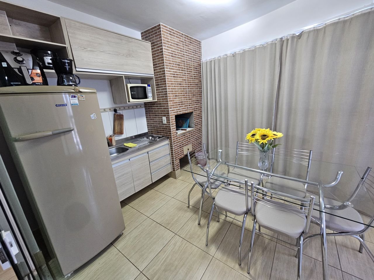 Fotos apartametnos FIORE PRIME CALDAS NOVAS