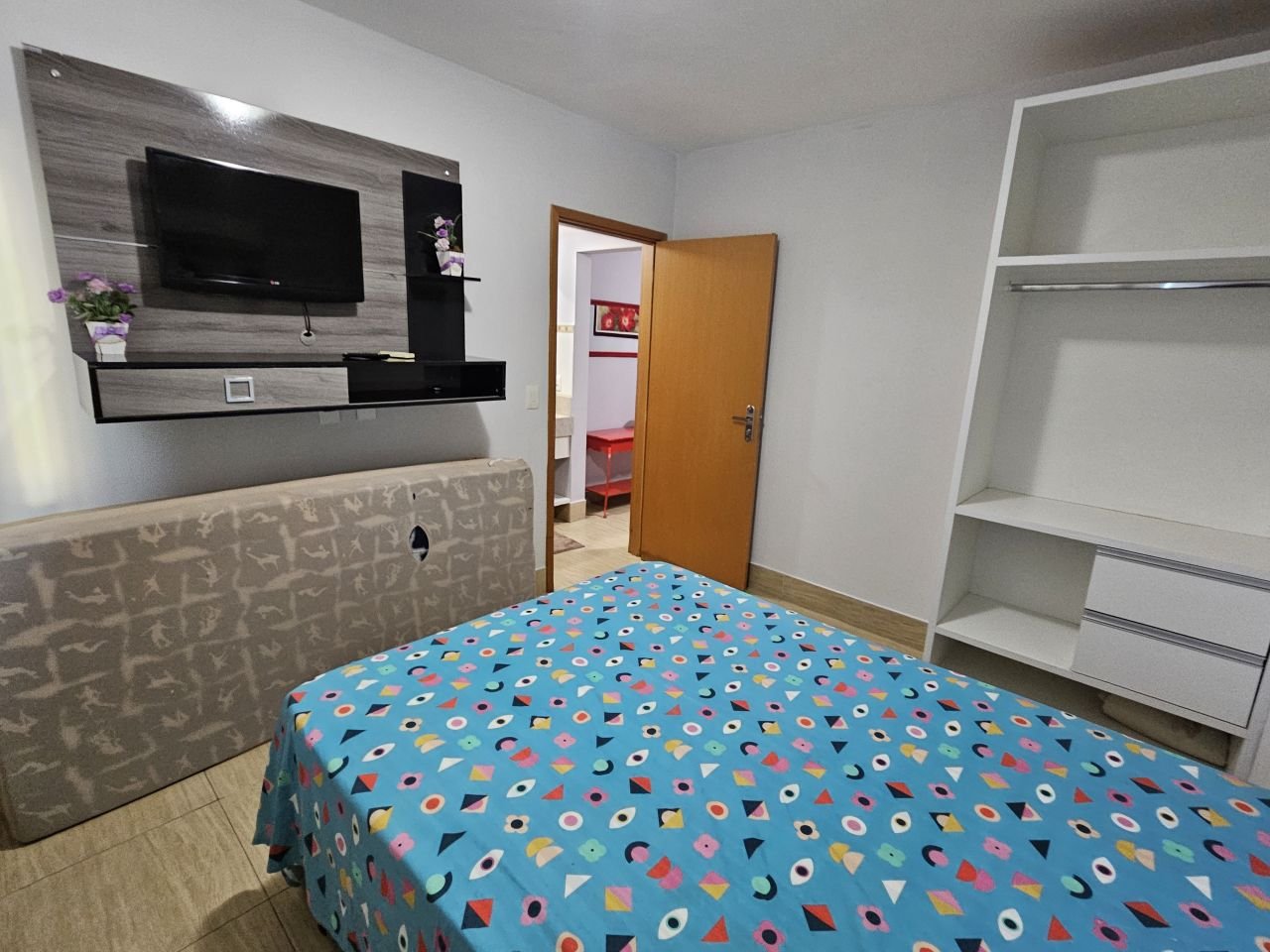 Fotos apartametnos FIORE PRIME CALDAS NOVAS