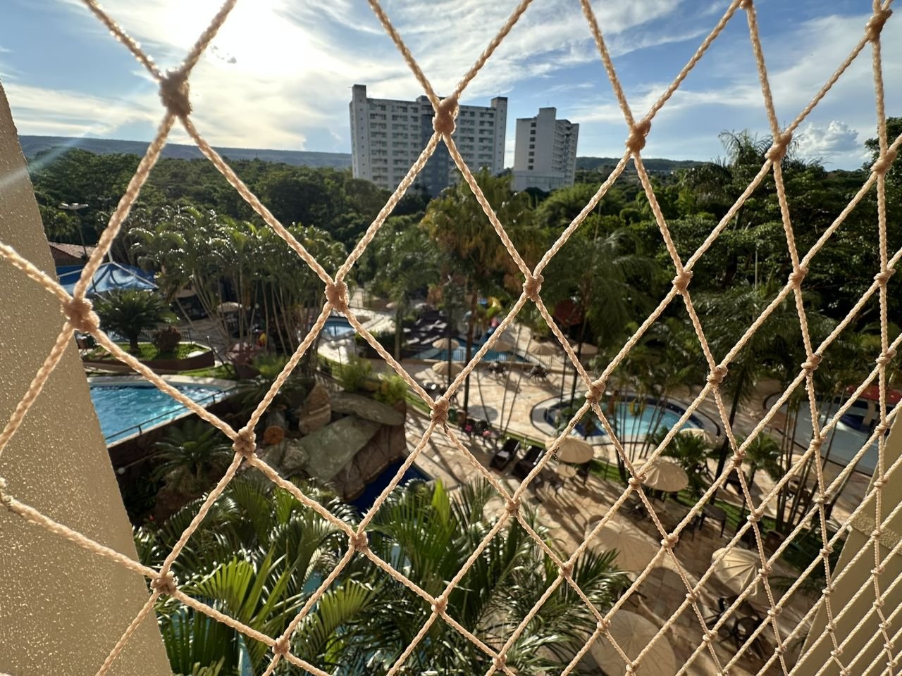 Fotos apartametnos ECOLOGIC PARK CALDAS NOVAS