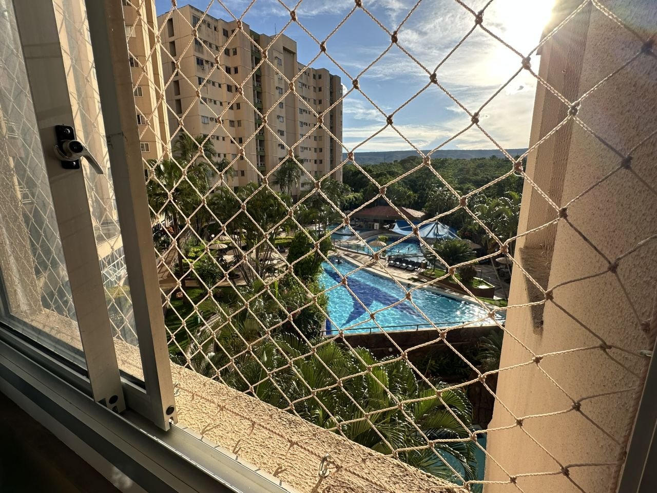 Fotos apartametnos ECOLOGIC PARK CALDAS NOVAS