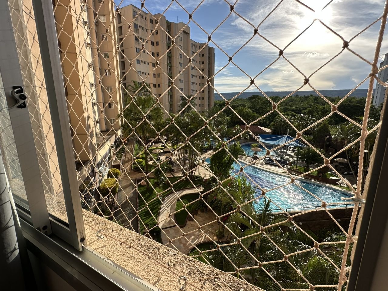 Fotos apartametnos ECOLOGIC PARK CALDAS NOVAS