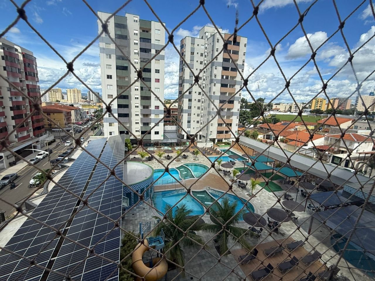 Fotos apartametnos AQUARIUS RESIDENCE CALDAS NOVAS