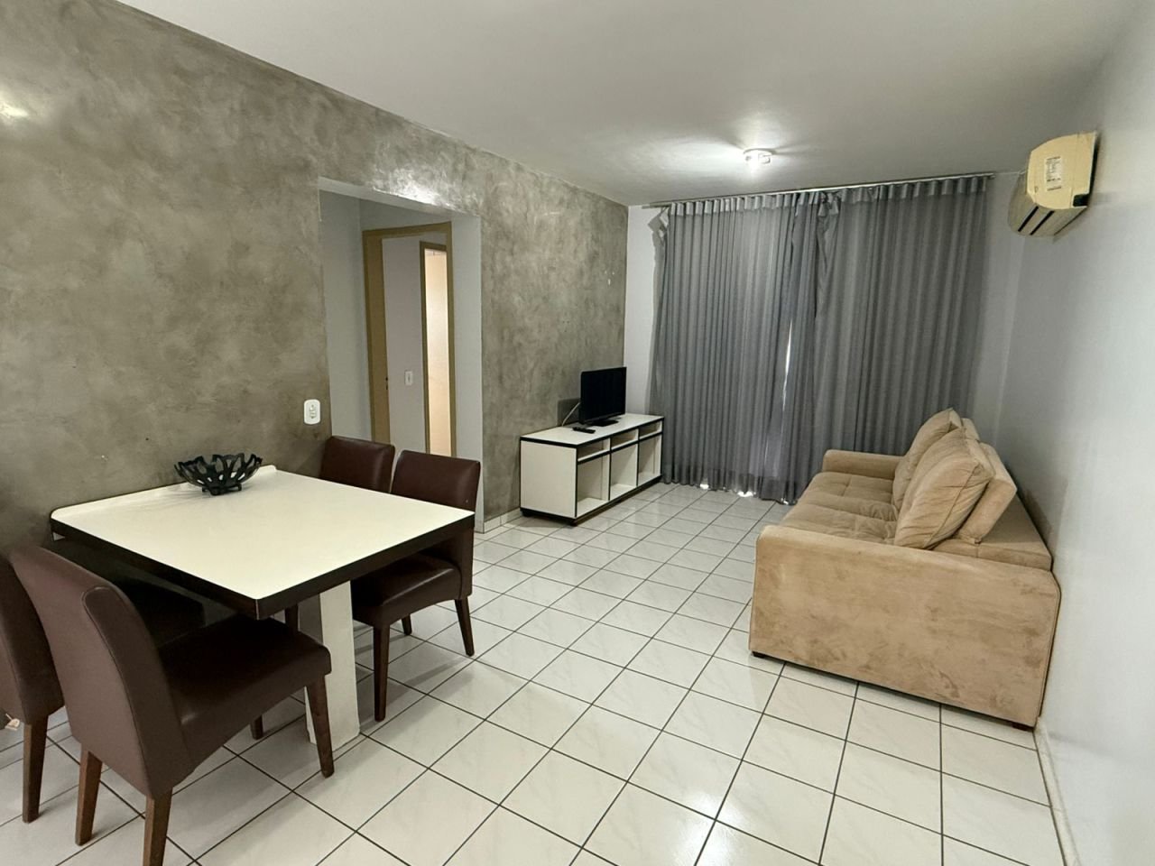 Fotos apartametnos AQUARIUS RESIDENCE CALDAS NOVAS