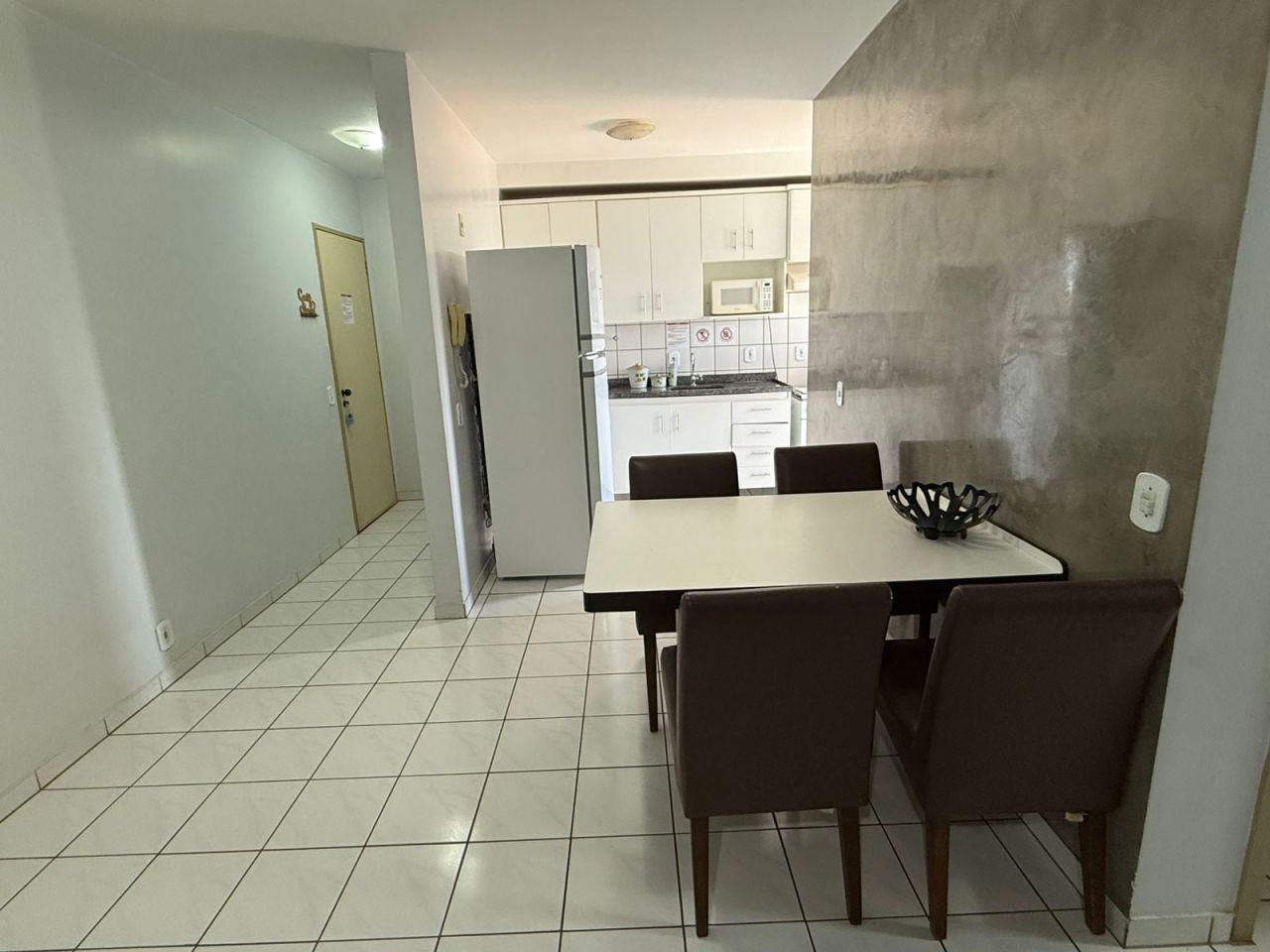 Fotos apartametnos AQUARIUS RESIDENCE CALDAS NOVAS