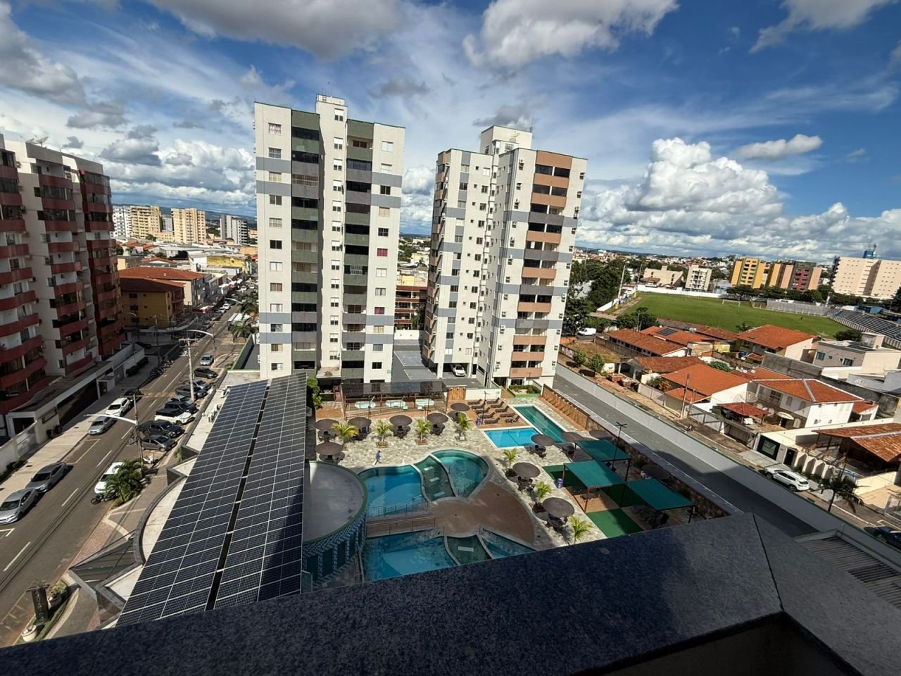Fotos apartametnos AQUARIUS RESIDENCE CALDAS NOVAS