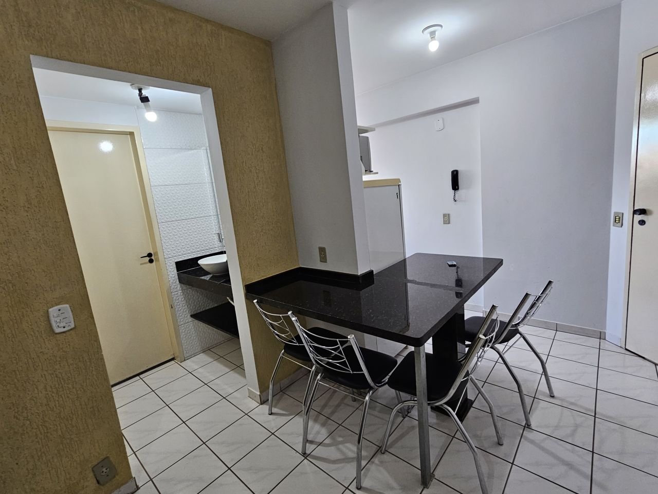 Fotos apartametnos AQUARIUS RESIDENCE CALDAS NOVAS