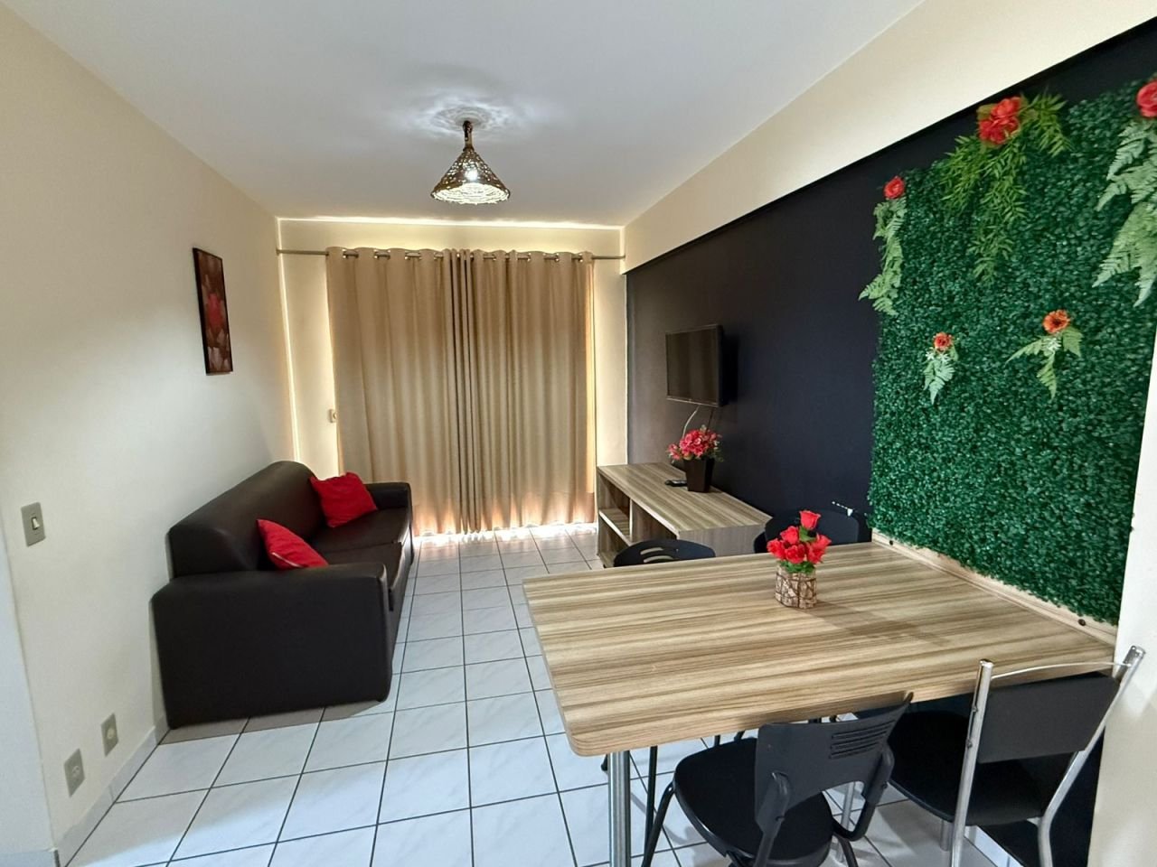 Fotos apartametnos AQUARIUS RESIDENCE CALDAS NOVAS