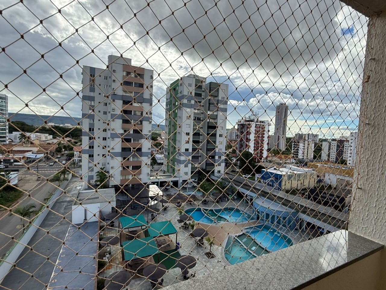 Fotos apartametnos AQUARIUS RESIDENCE CALDAS NOVAS