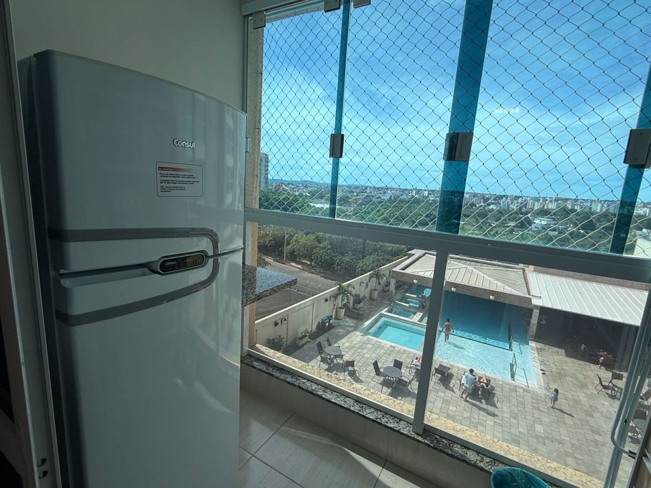 Fotos apartametnos PIAZZA DIROMA CALDAS NOVAS