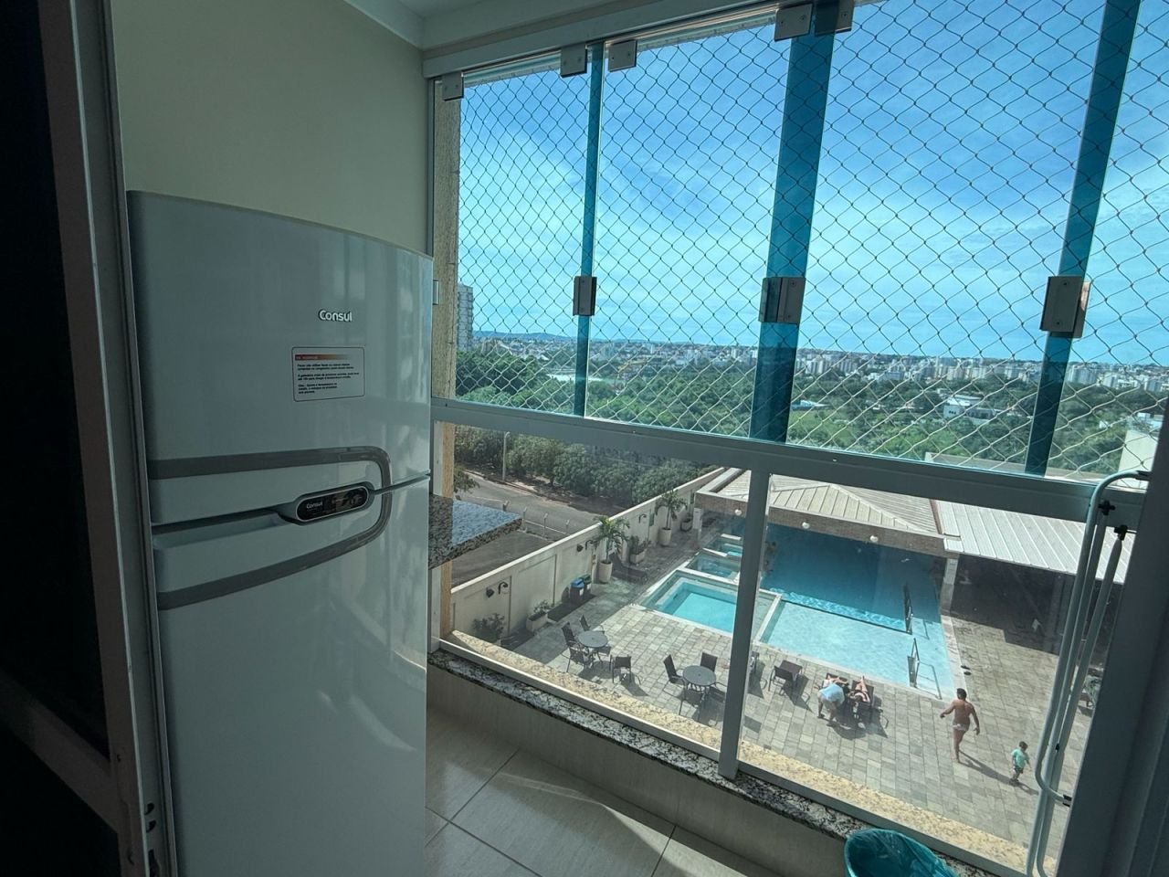 Fotos apartametnos PIAZZA DIROMA CALDAS NOVAS