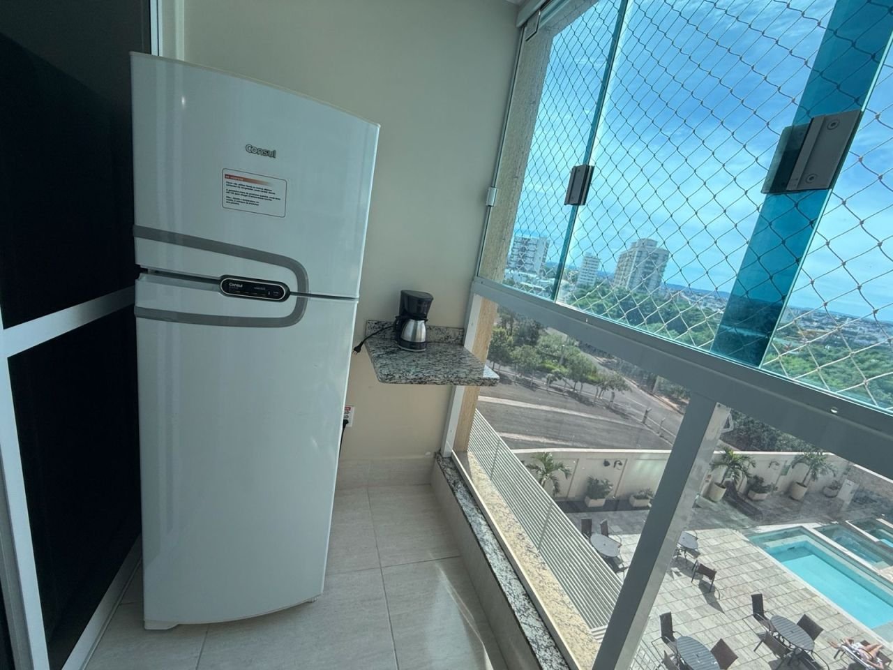 Fotos apartametnos PIAZZA DIROMA CALDAS NOVAS