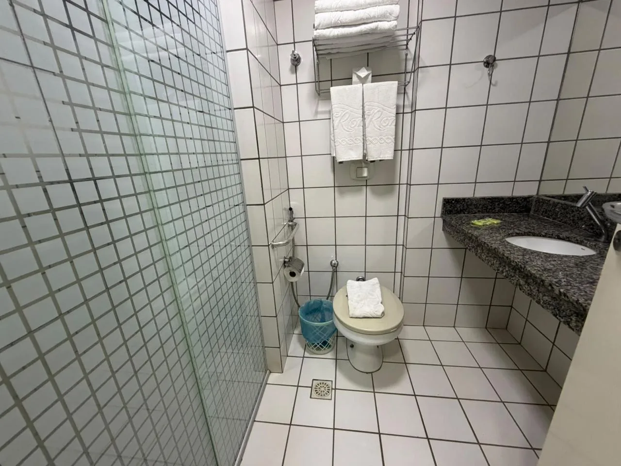 Apartamento tipo Suite no Diroma Exclusive em Caldas Novas