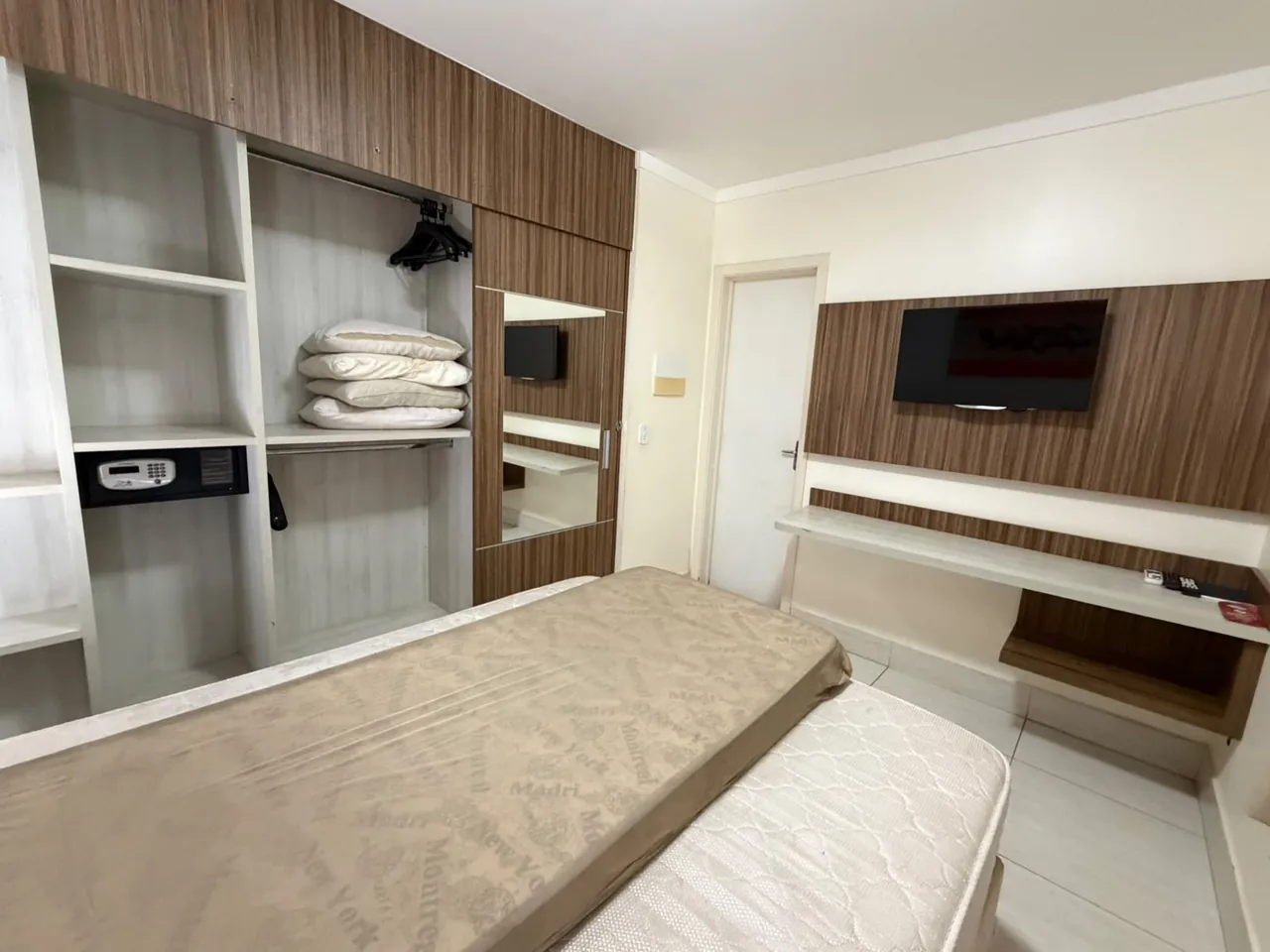 Apartamento de 1 Quarto no Lacqua Diroma em Caldas Novas