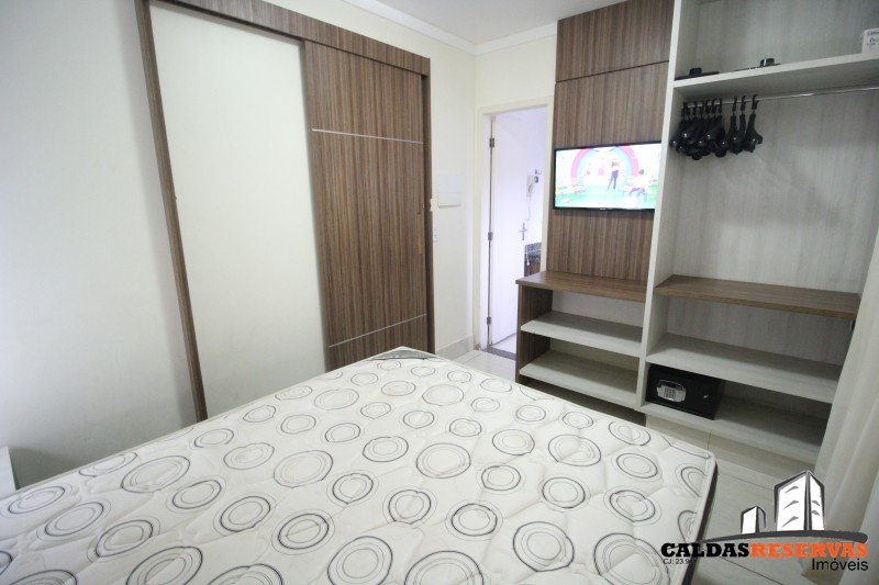 Fotos apartametnos LACQUA DIROMA CALDAS NOVAS