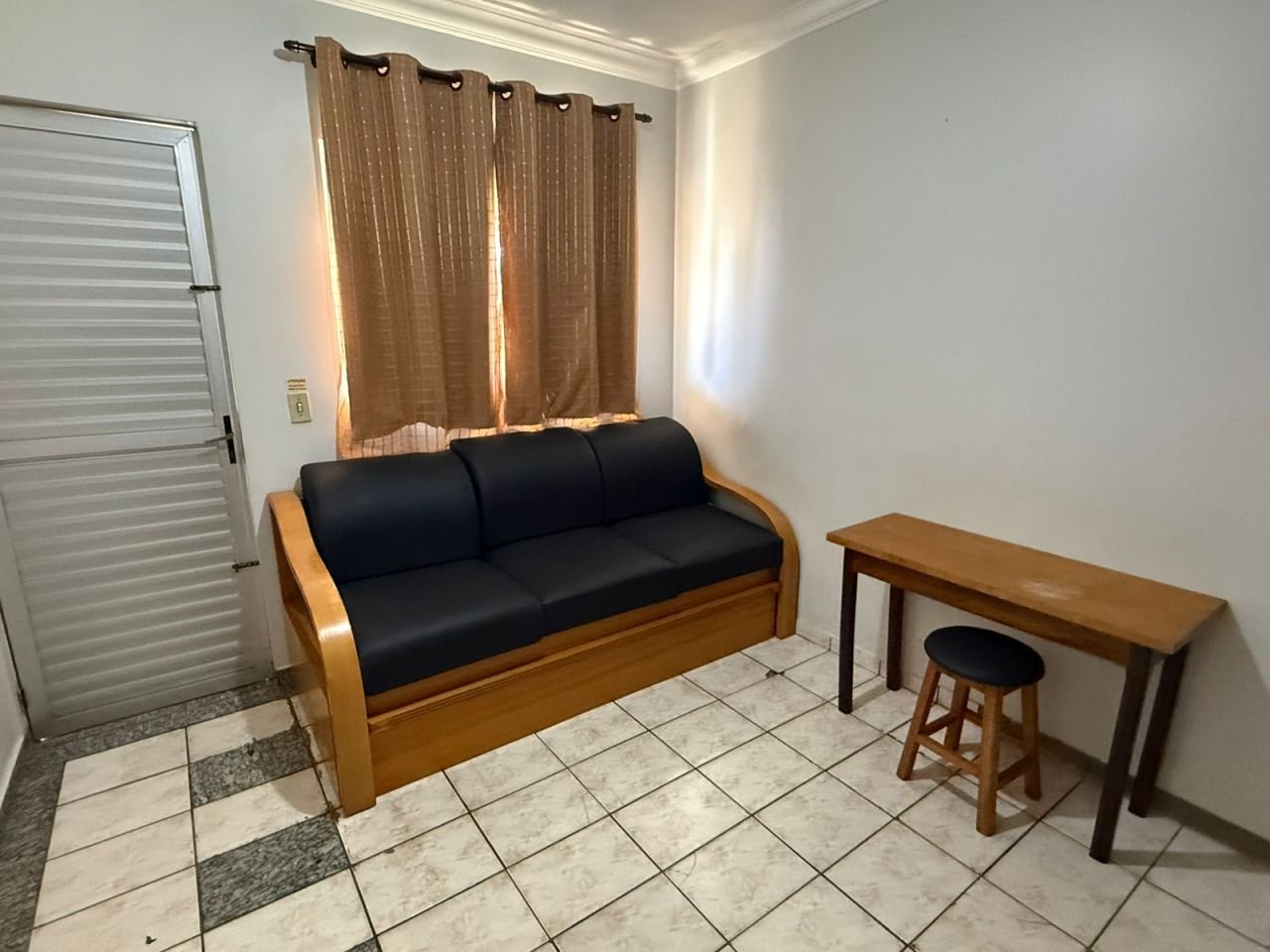 Apartamento de 1 Quarto no Diroma Resort em Caldas Novas