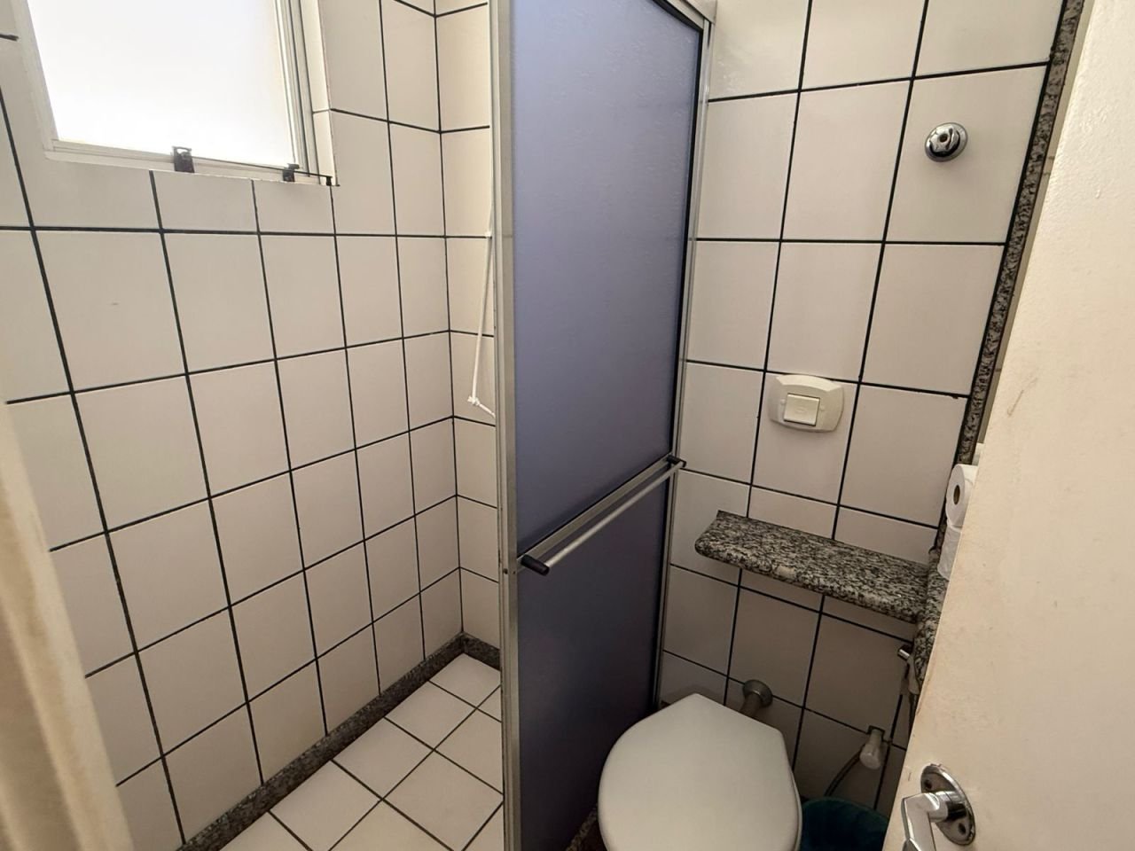 Apartamento de 1 Quarto no Diroma Resort em Caldas Novas