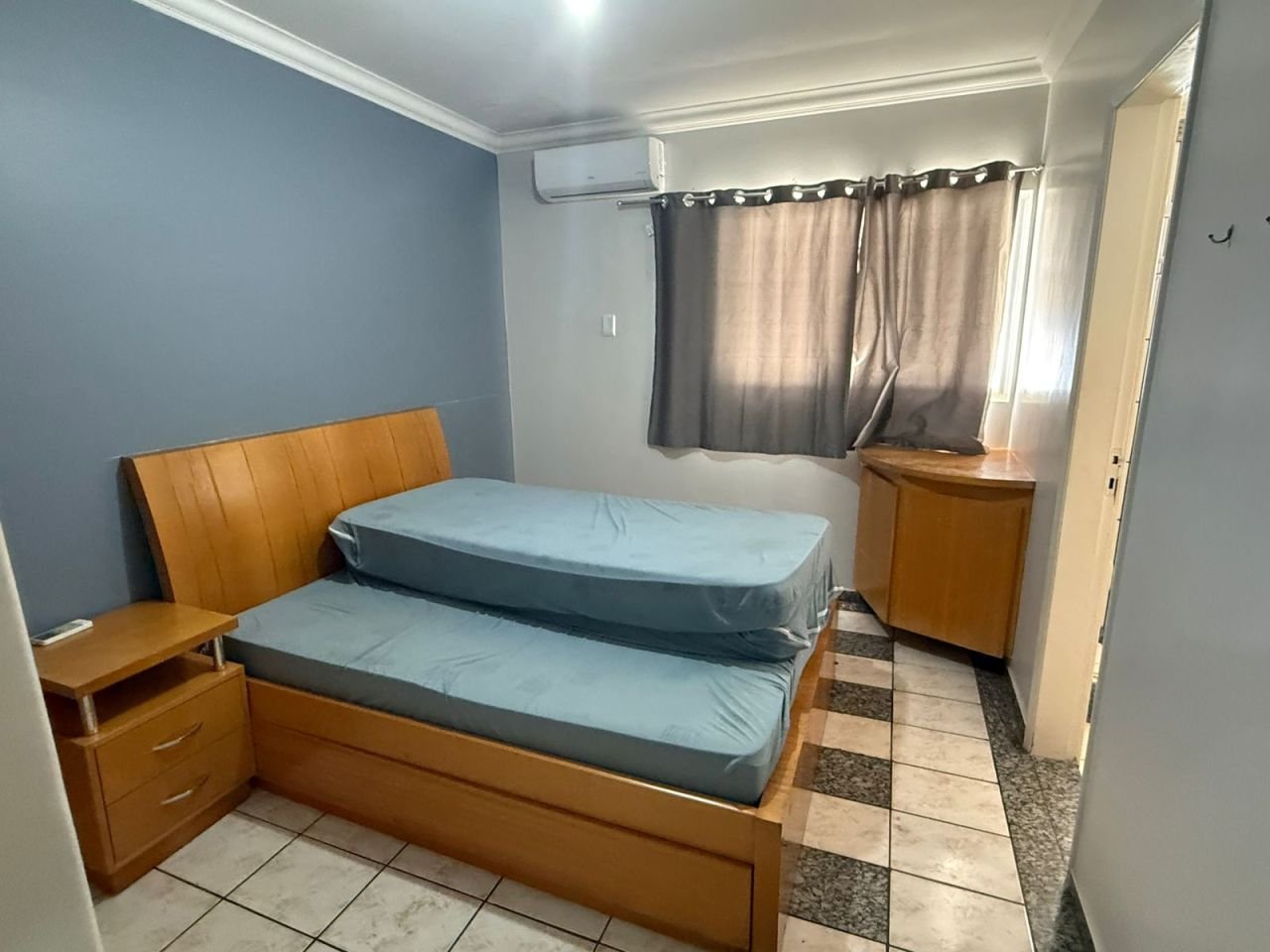 Apartamento de 1 Quarto no Diroma Resort em Caldas Novas