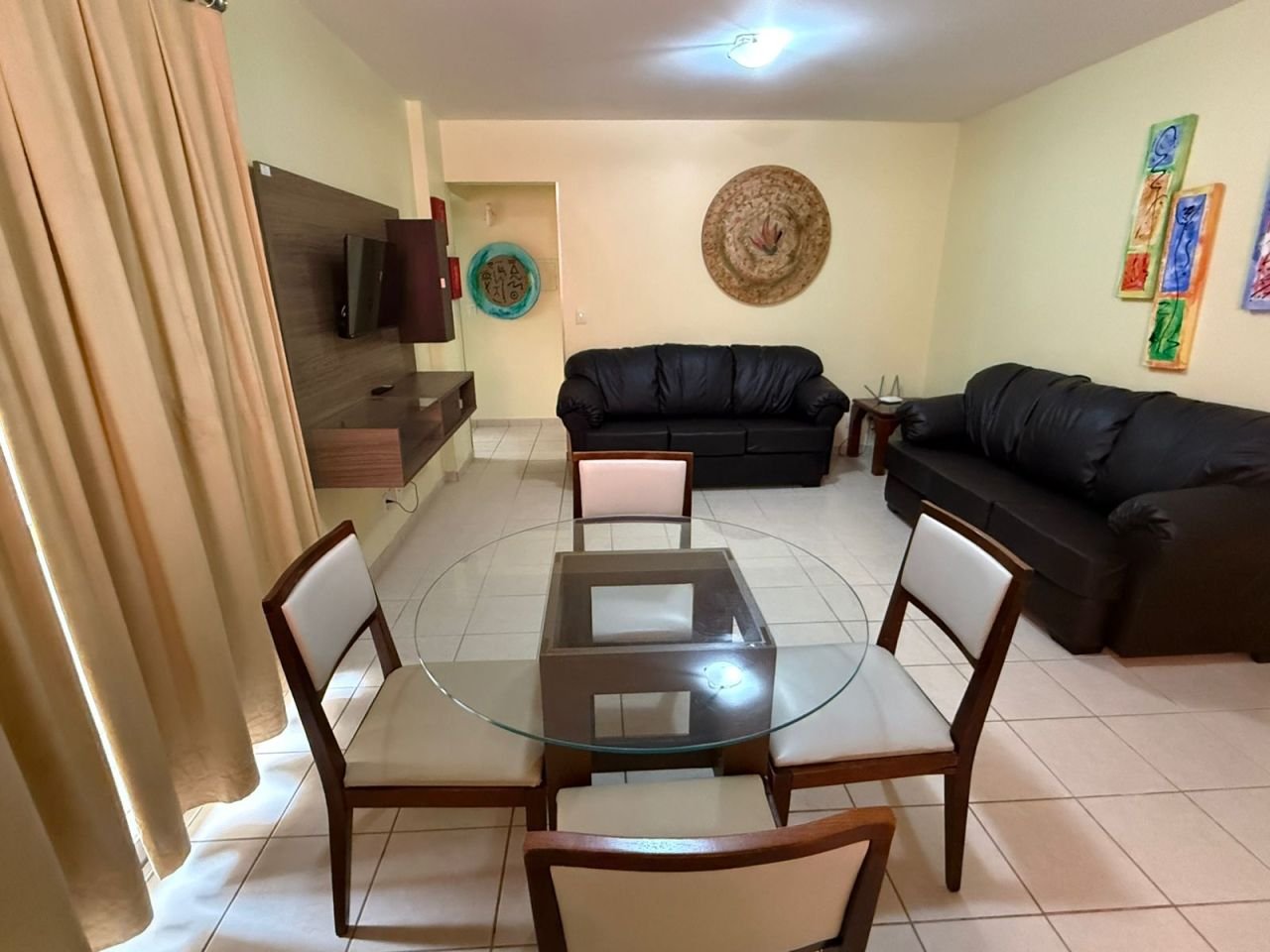 Fotos apartametnos VITORIA DAS THERMAS CALDAS NOVAS