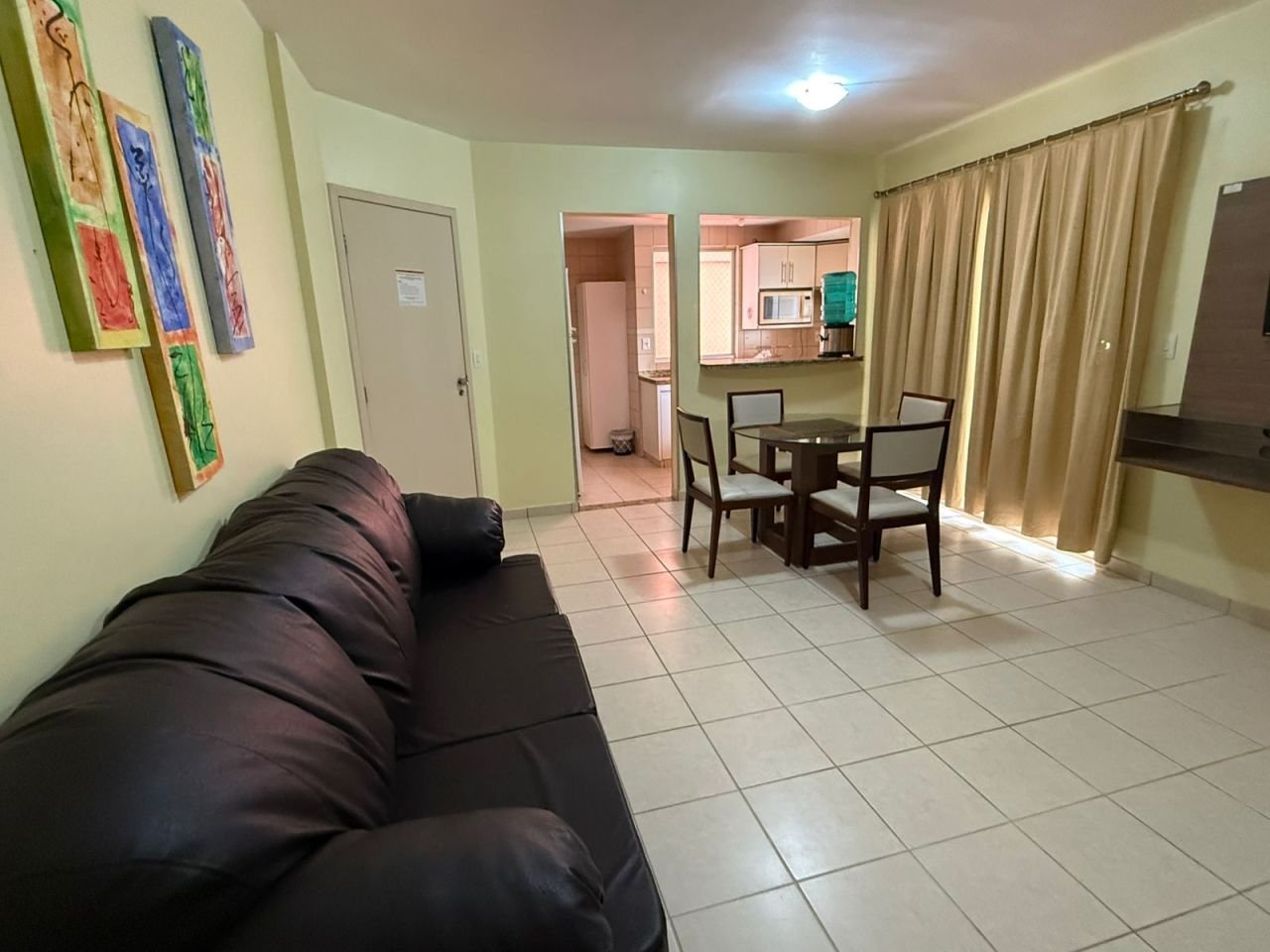 Fotos apartametnos VITORIA DAS THERMAS CALDAS NOVAS