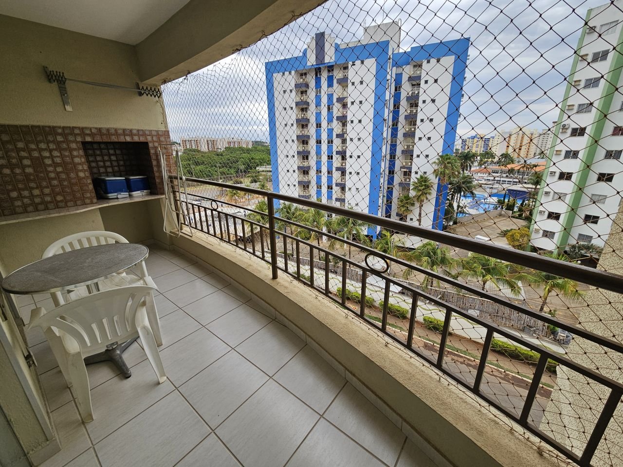 Fotos apartametnos PRIVE DAS THERMAS 2 CALDAS NOVAS